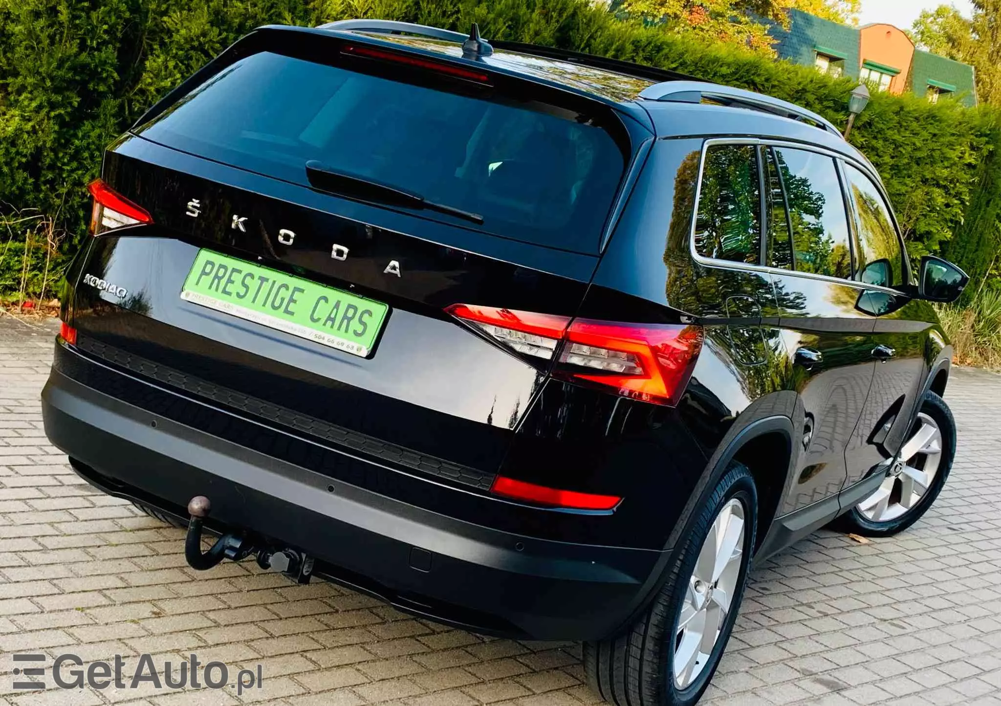 SKODA Kodiaq 1.5 TSI ACT 4x2 Sportline DSG 7os