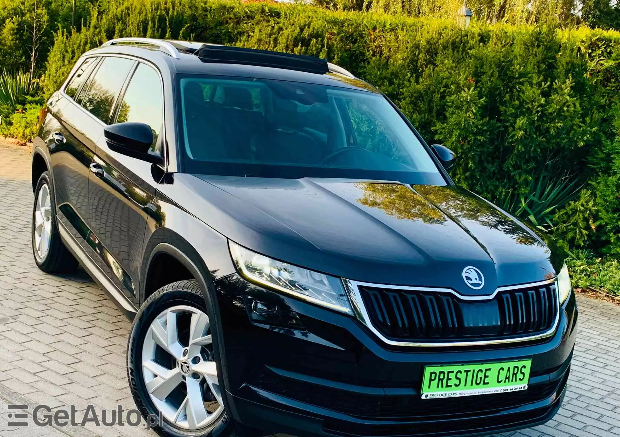 SKODA Kodiaq 1.5 TSI ACT 4x2 Sportline DSG 7os