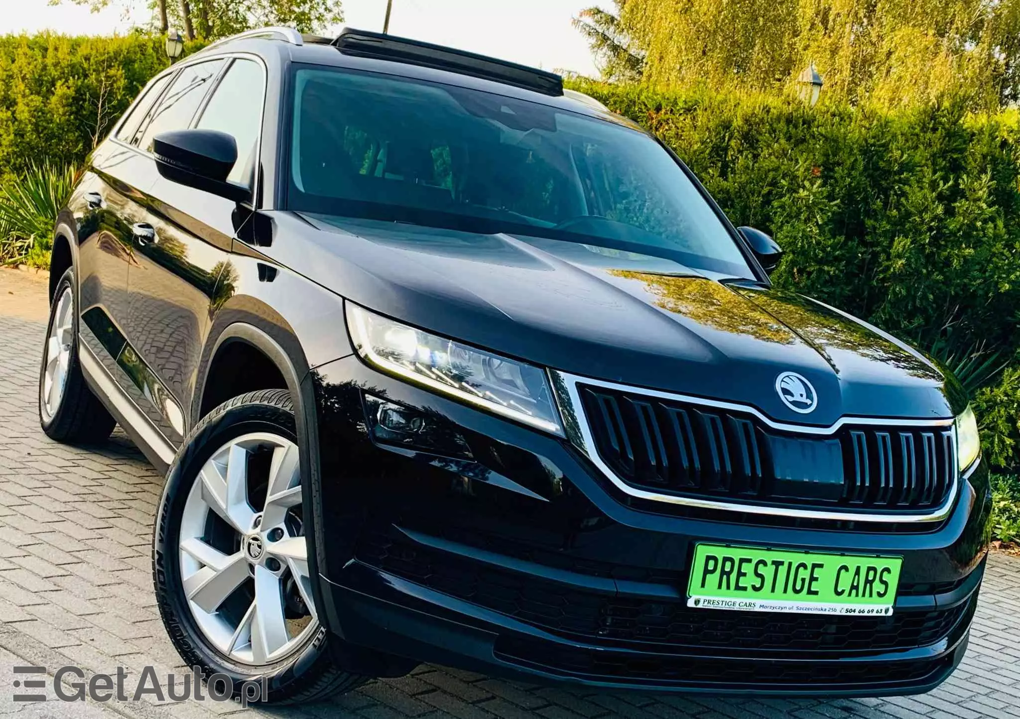 SKODA Kodiaq 1.5 TSI ACT 4x2 Sportline DSG 7os