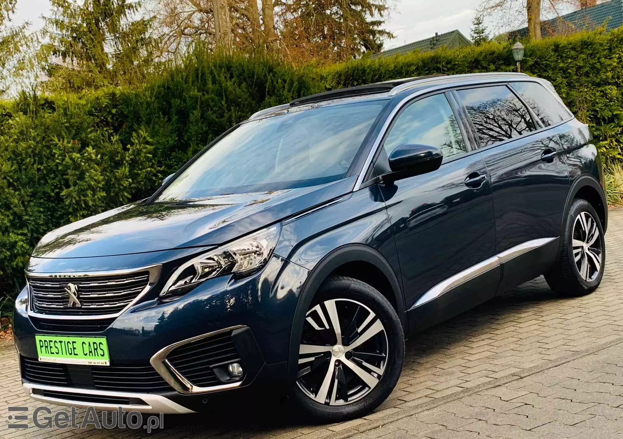 PEUGEOT 5008 1.5 BlueHDi Allure S&S