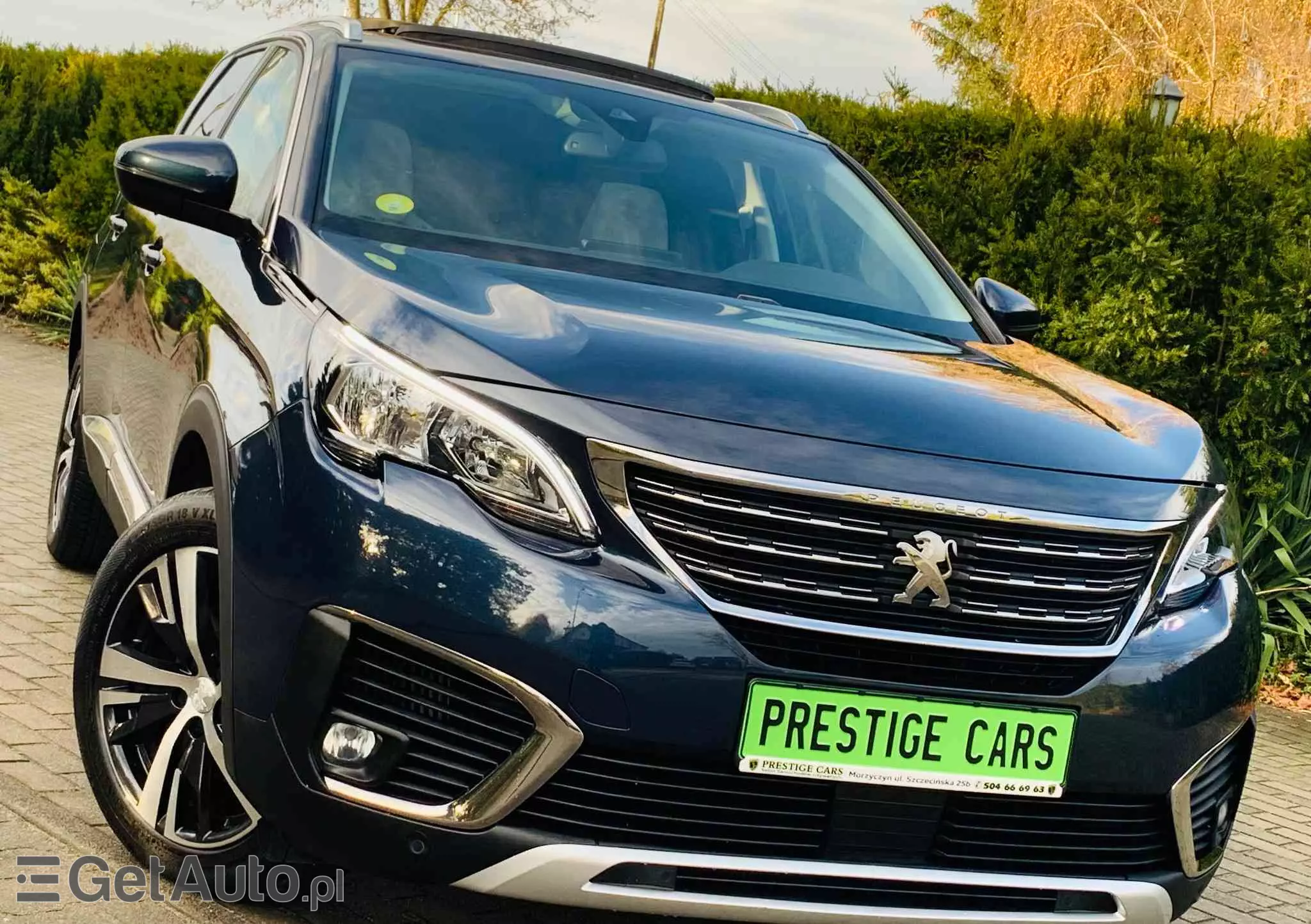 PEUGEOT 5008 1.5 BlueHDi Allure S&S