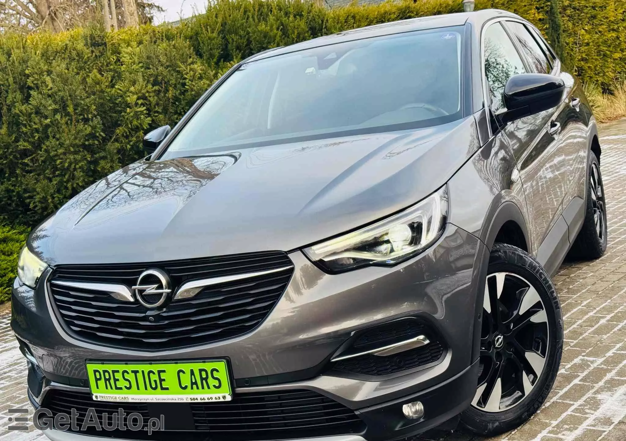 OPEL Grandland X 1.6 Start/Stop Automatik Ultimate