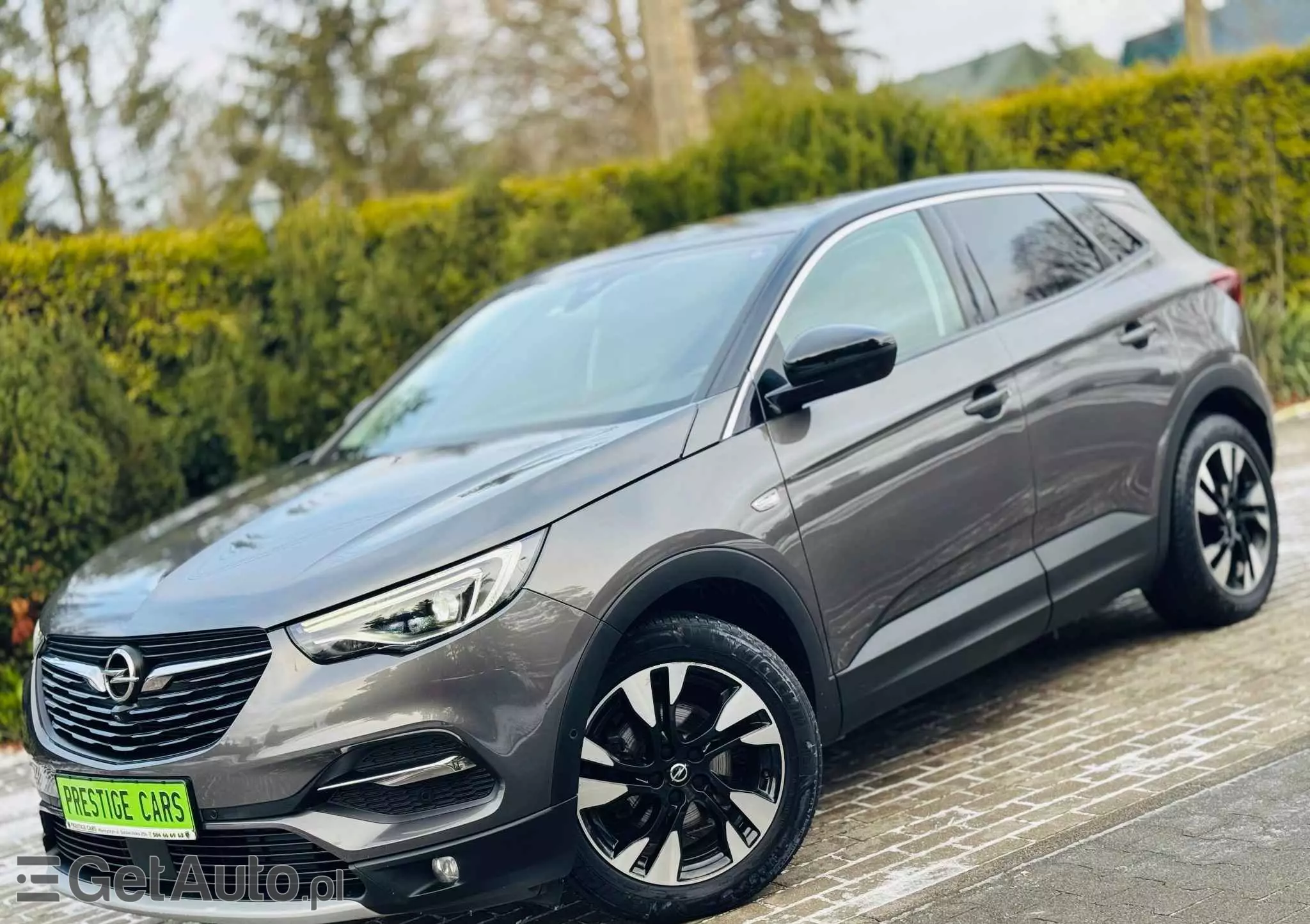 OPEL Grandland X 1.6 Start/Stop Automatik Ultimate