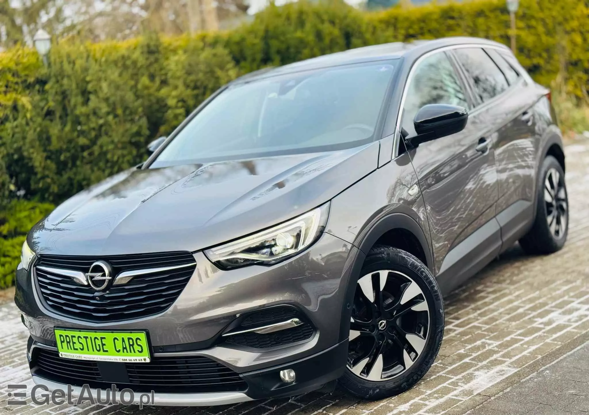 OPEL Grandland X 1.6 Start/Stop Automatik Ultimate