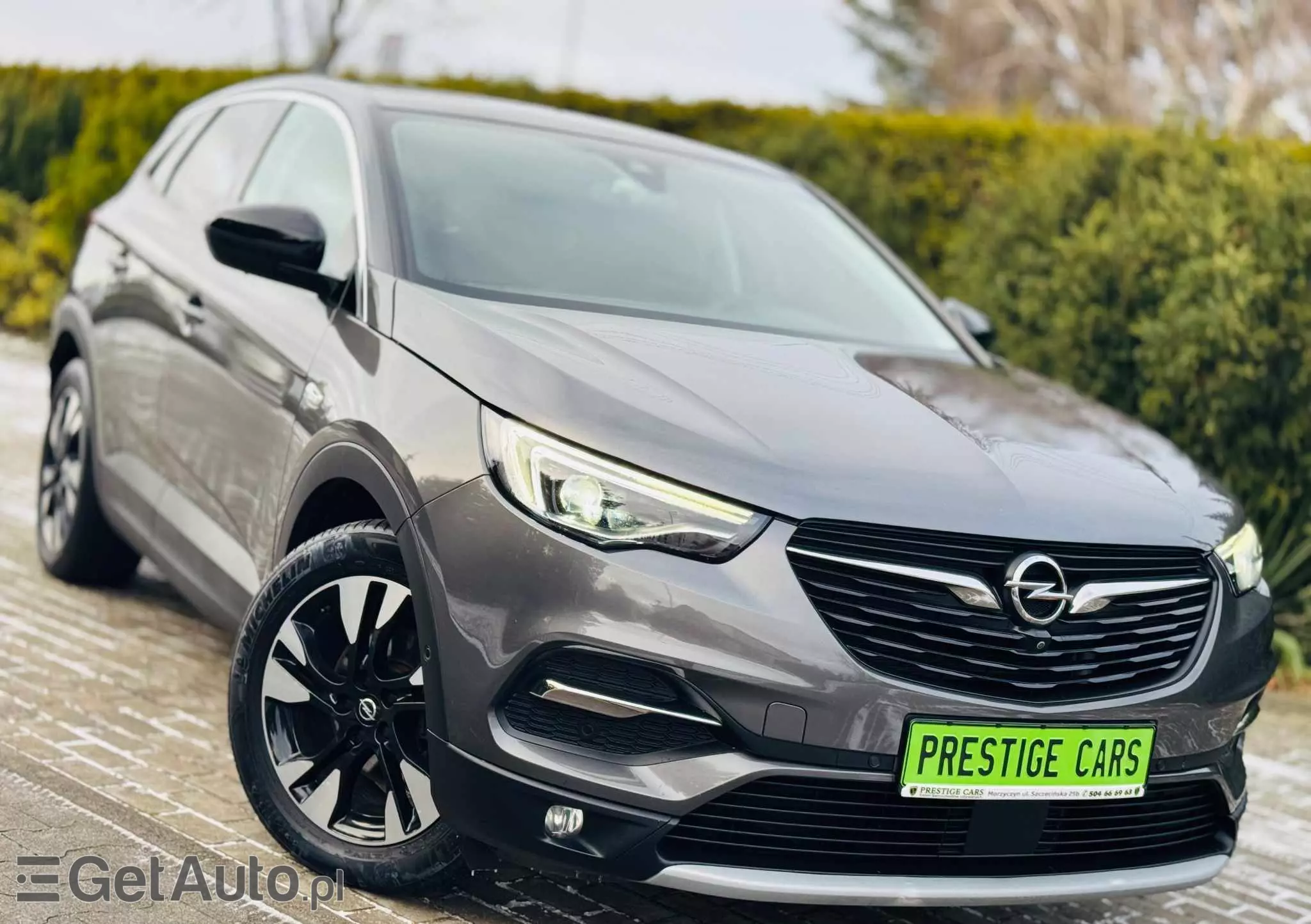 OPEL Grandland X 1.6 Start/Stop Automatik Ultimate