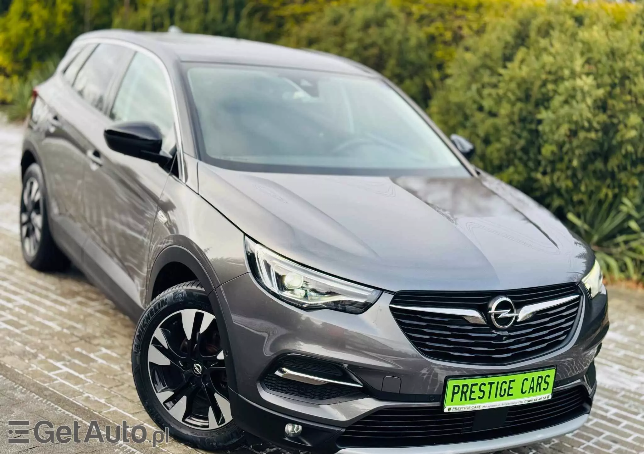 OPEL Grandland X 1.6 Start/Stop Automatik Ultimate