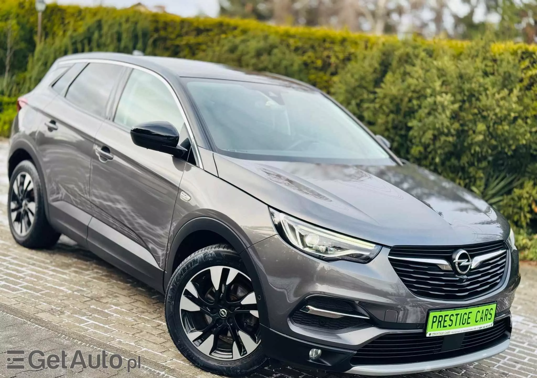 OPEL Grandland X 1.6 Start/Stop Automatik Ultimate