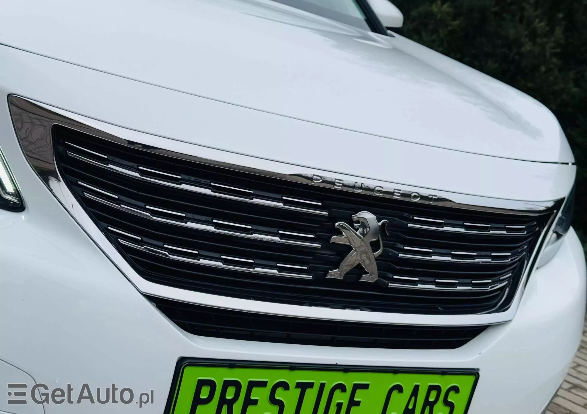 PEUGEOT 5008 1.5 BlueHDi Allure Pack S&S