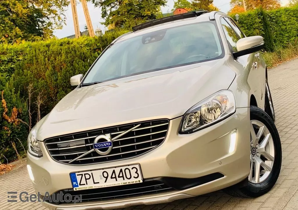 VOLVO XC 60 D4 Summum