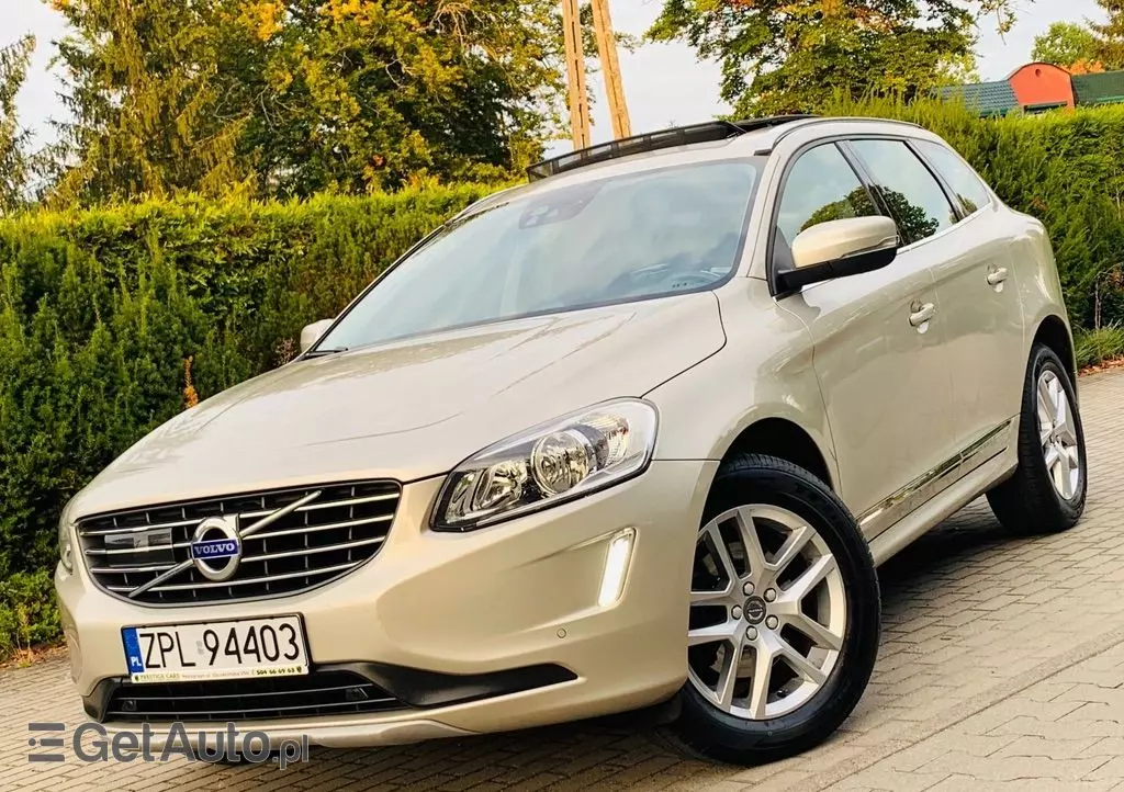 VOLVO XC 60 D4 Summum