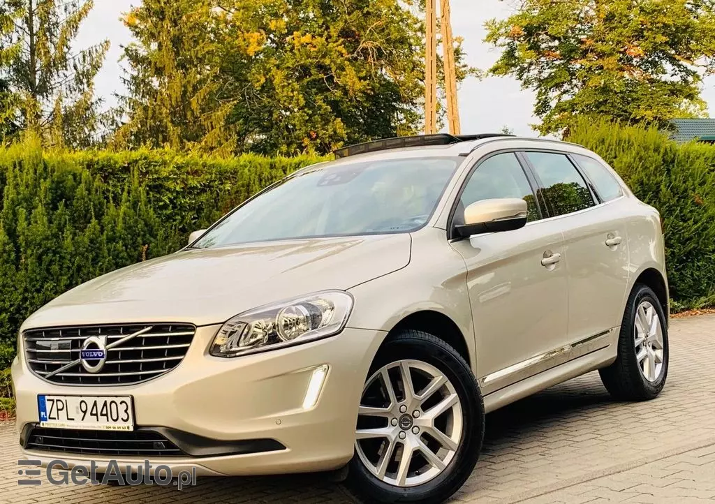 VOLVO XC 60 D4 Summum