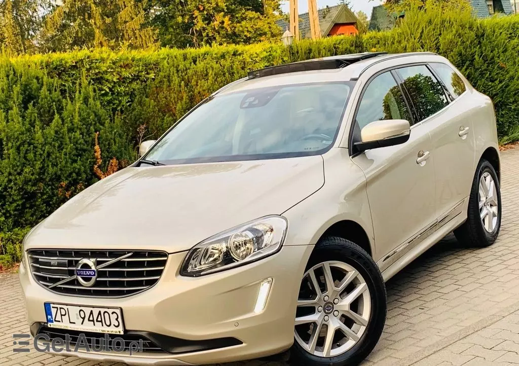 VOLVO XC 60 D4 Summum