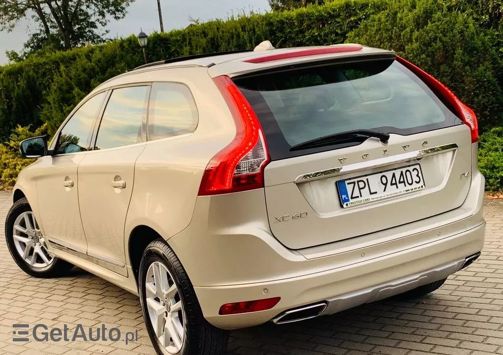 VOLVO XC 60 D4 Summum