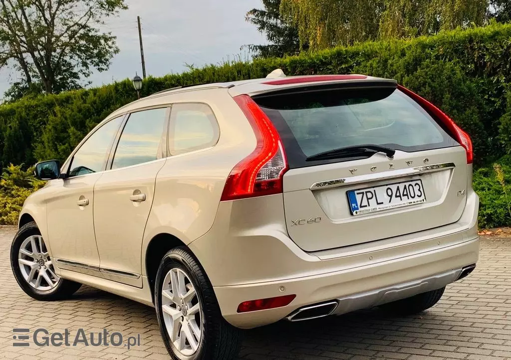 VOLVO XC 60 D4 Summum