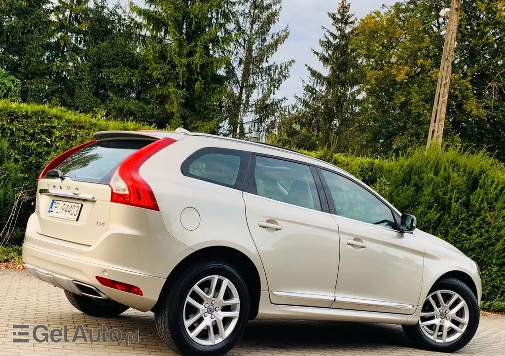 VOLVO XC 60 D4 Summum