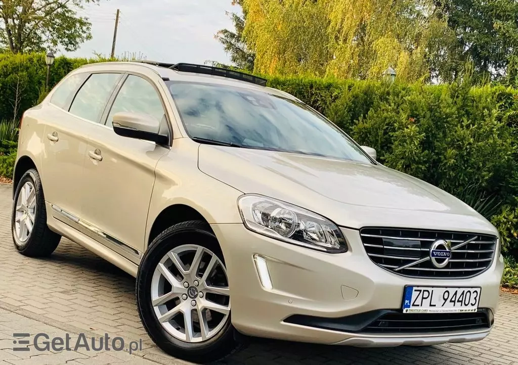 VOLVO XC 60 D4 Summum