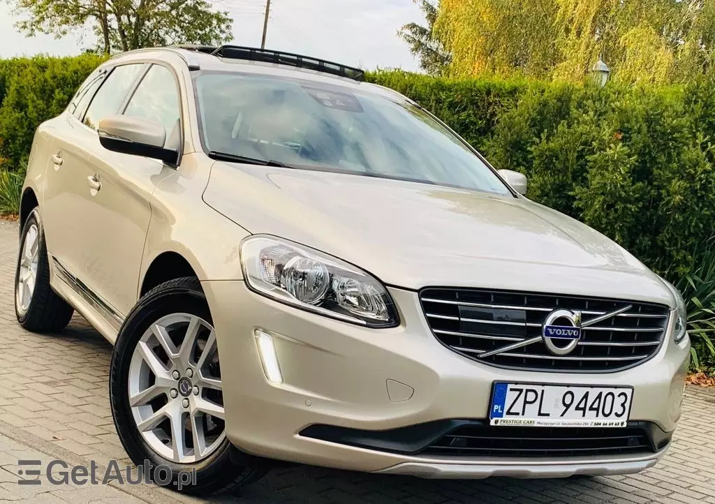 VOLVO XC 60 D4 Summum