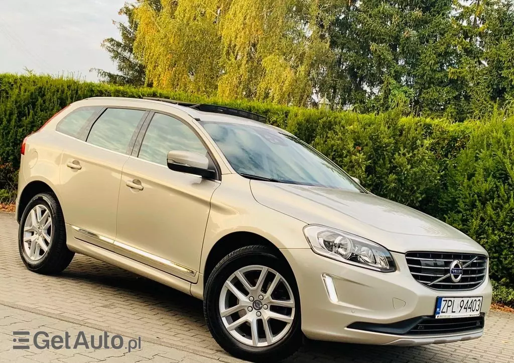 VOLVO XC 60 D4 Summum