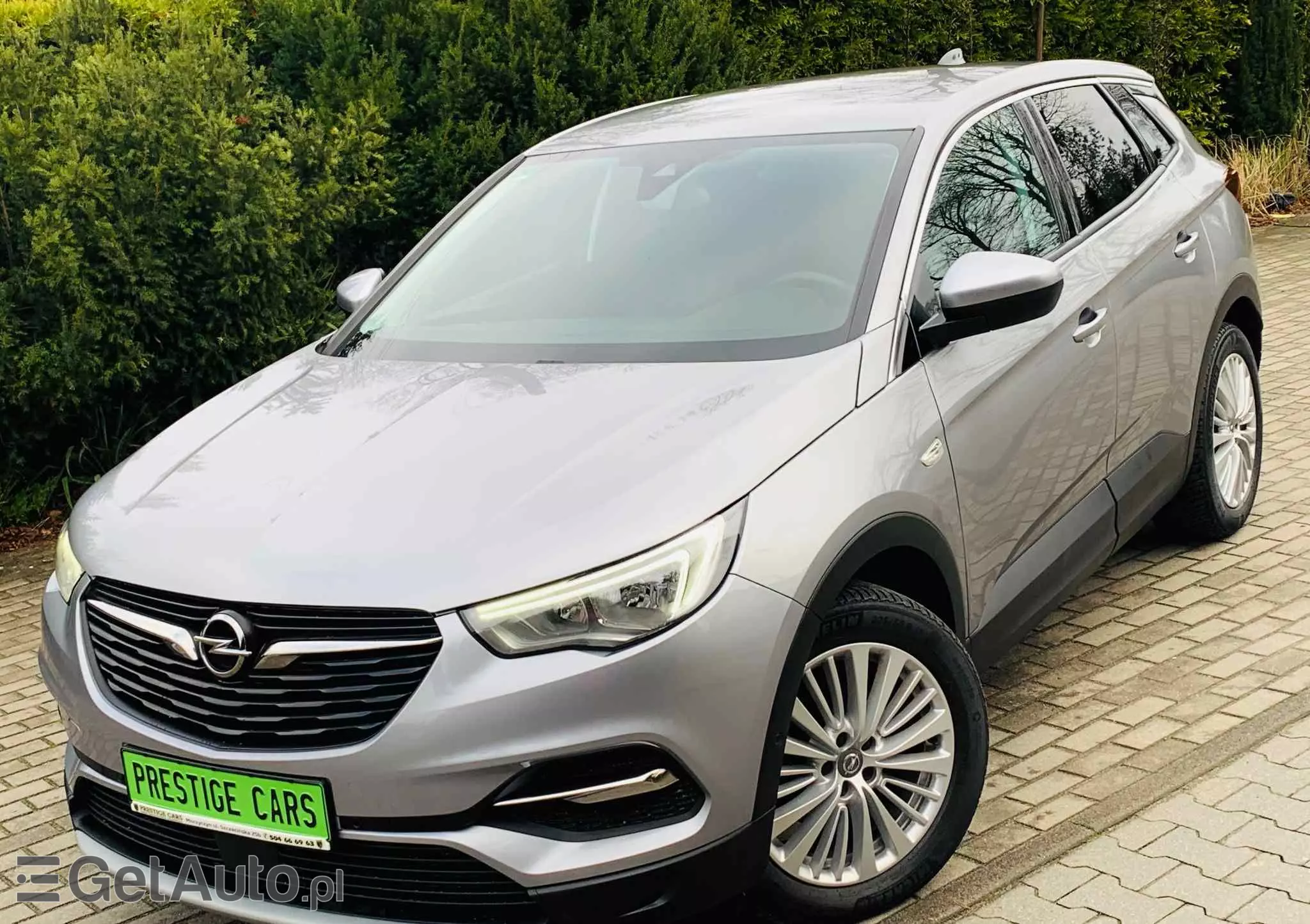 OPEL Grandland X 1.5 D Start/Stop INNOVATION