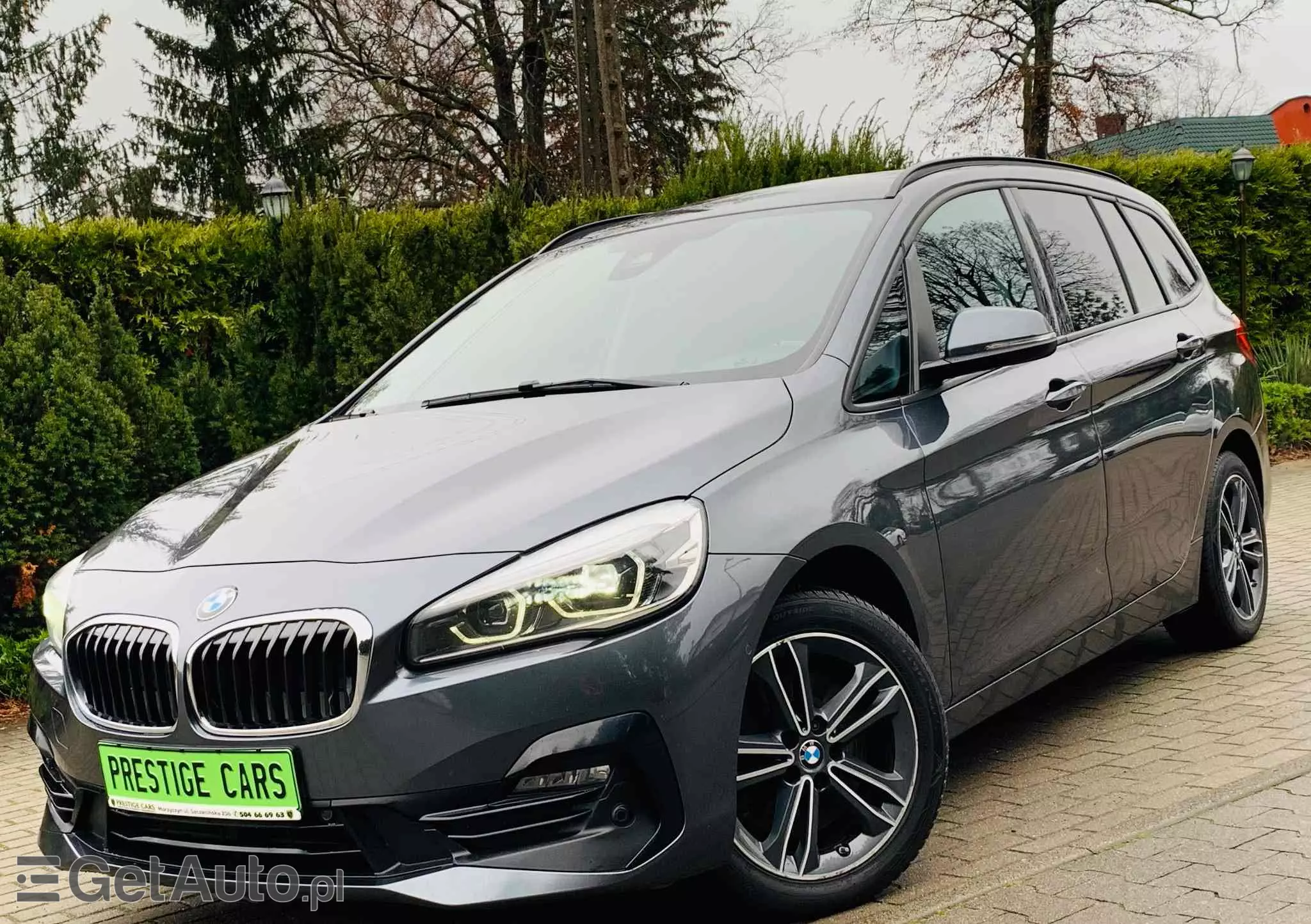 BMW Seria 2 218d Gran Tourer M Sport