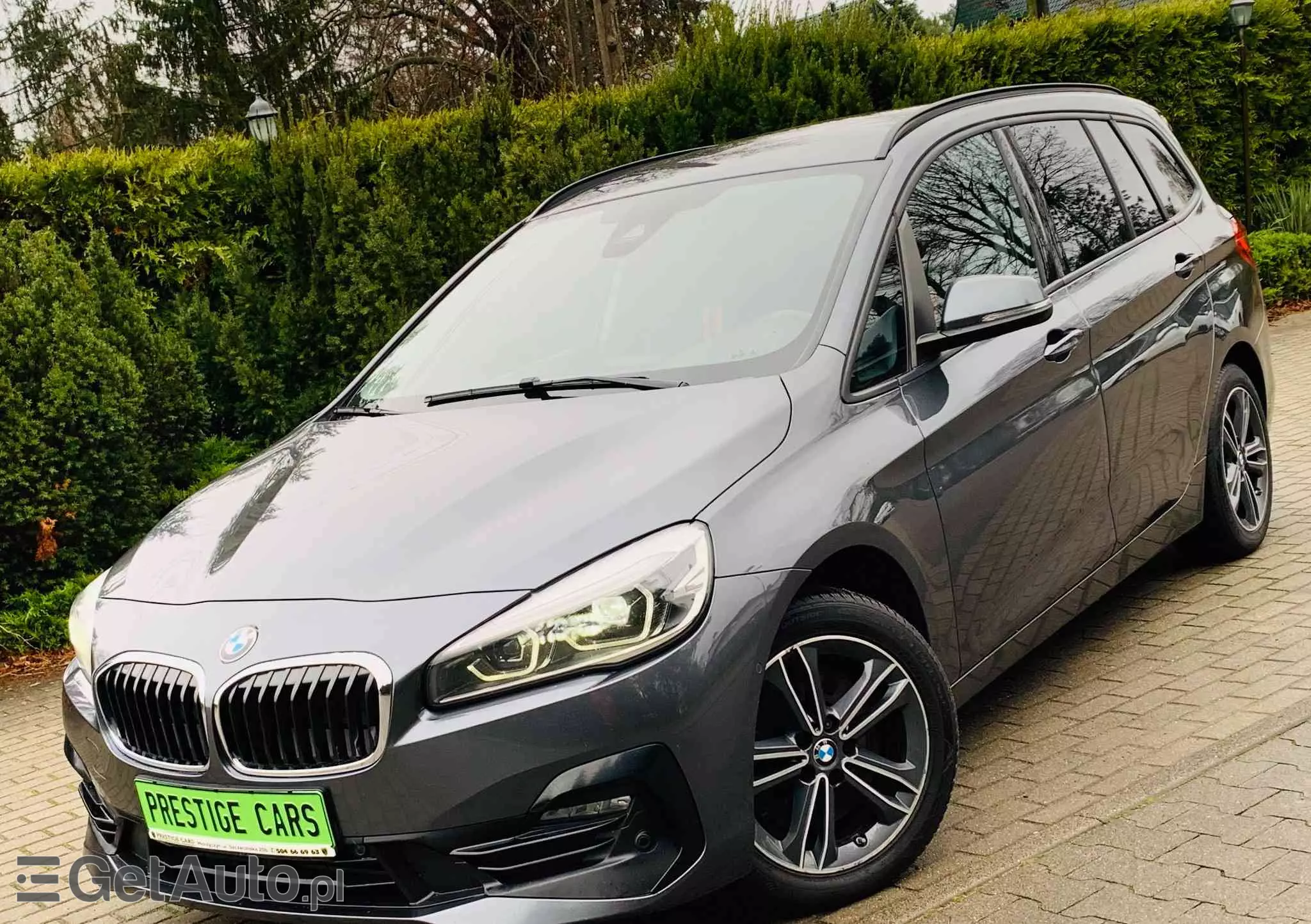 BMW Seria 2 218d Gran Tourer M Sport