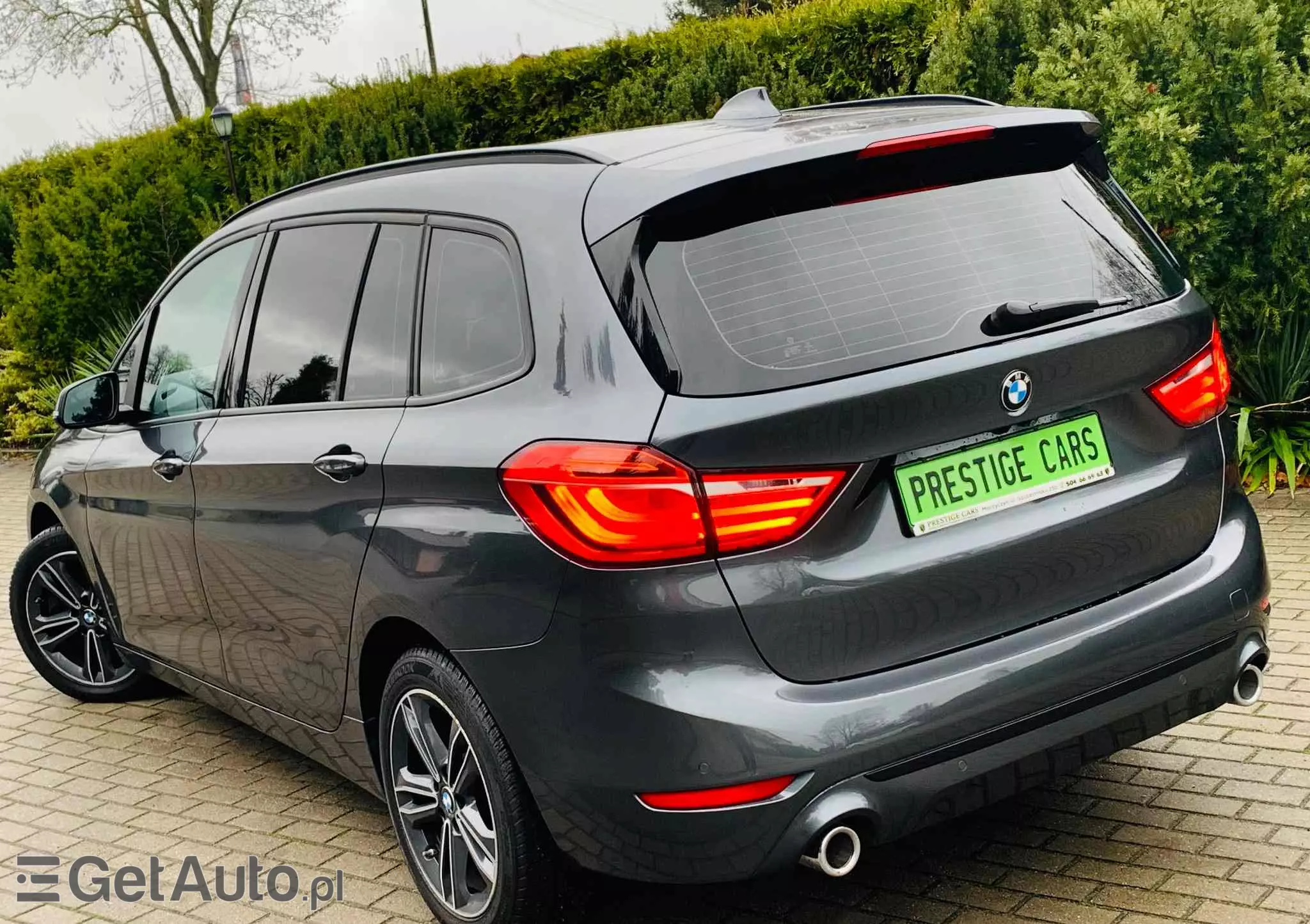 BMW Seria 2 218d Gran Tourer M Sport