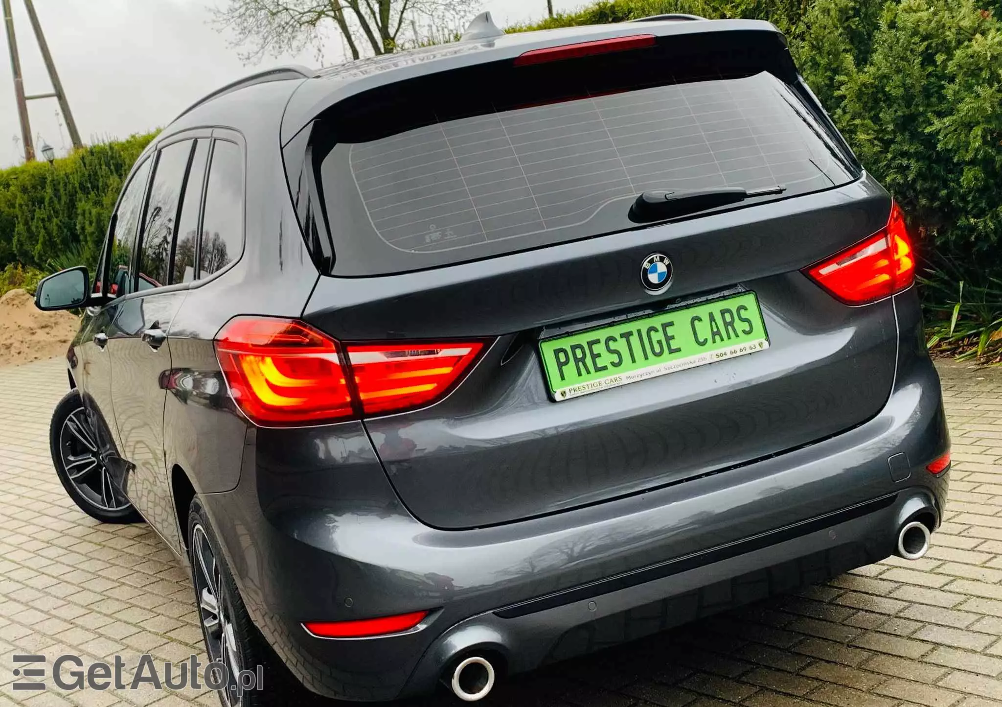 BMW Seria 2 218d Gran Tourer M Sport