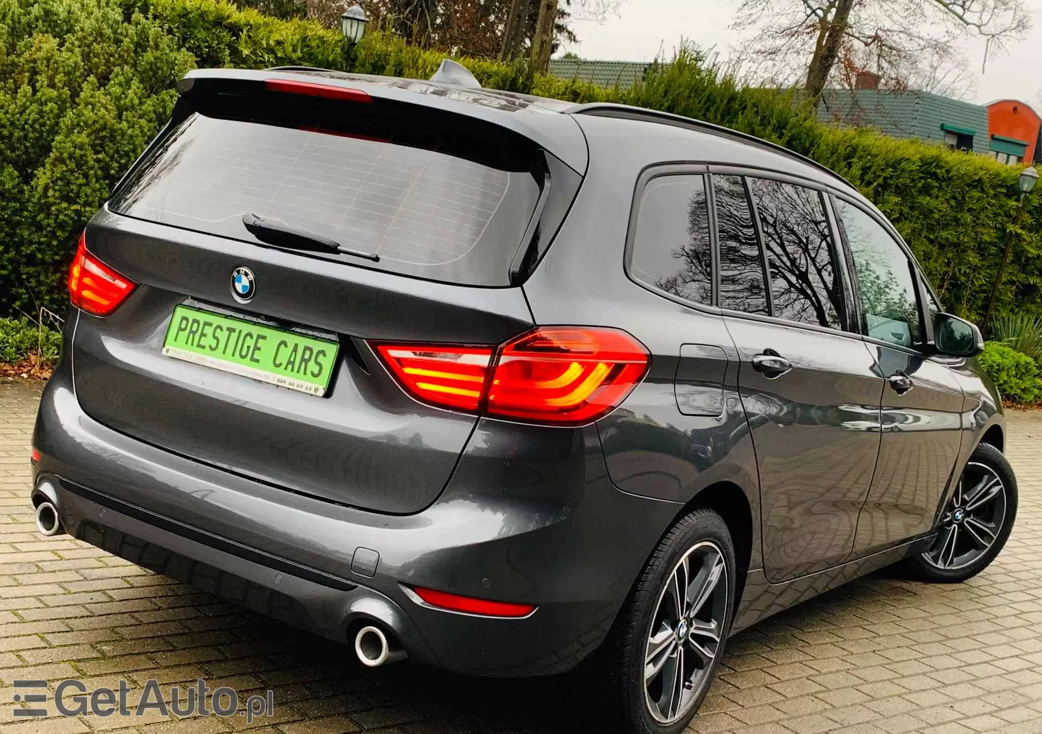 BMW Seria 2 218d Gran Tourer M Sport