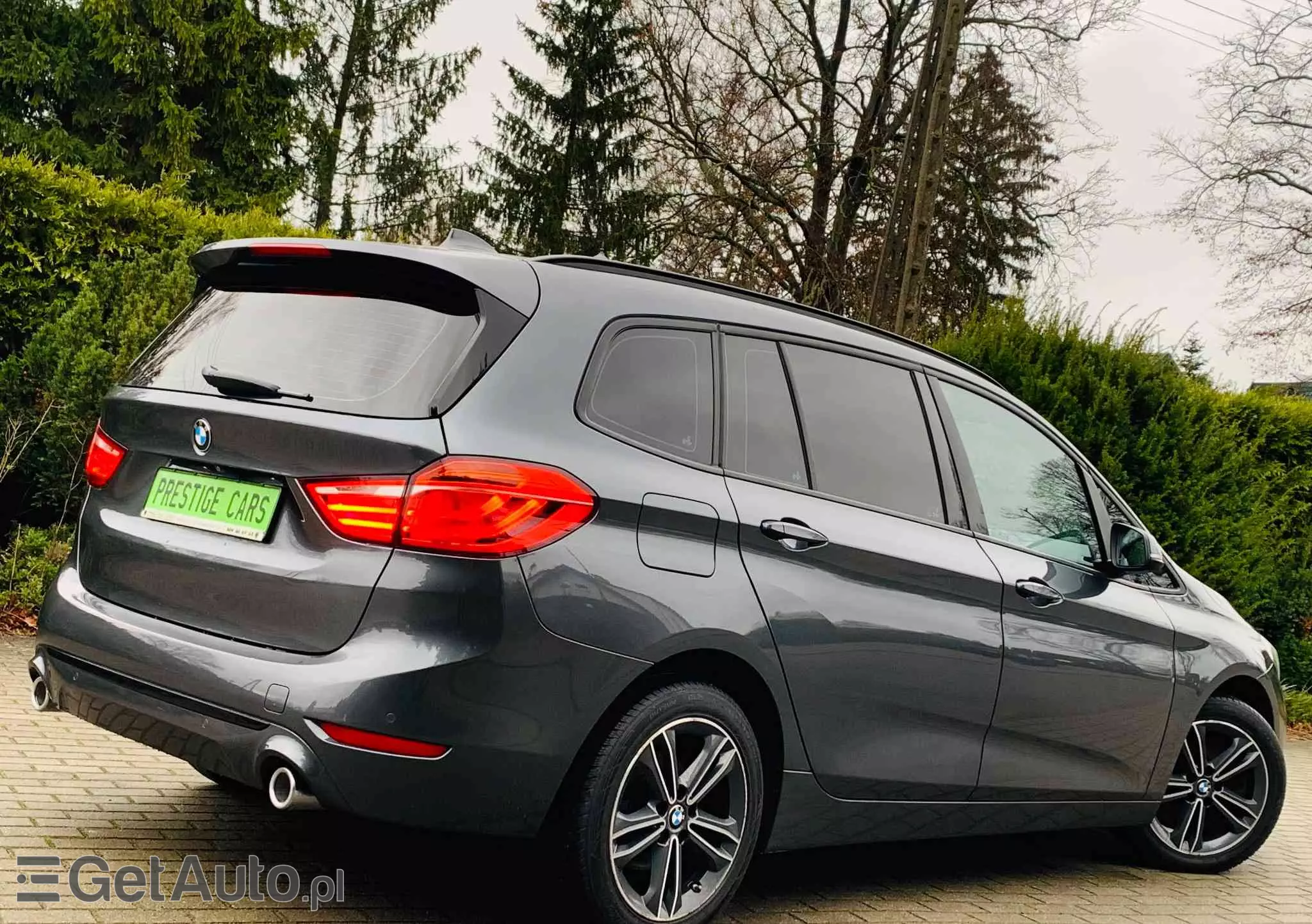 BMW Seria 2 218d Gran Tourer M Sport