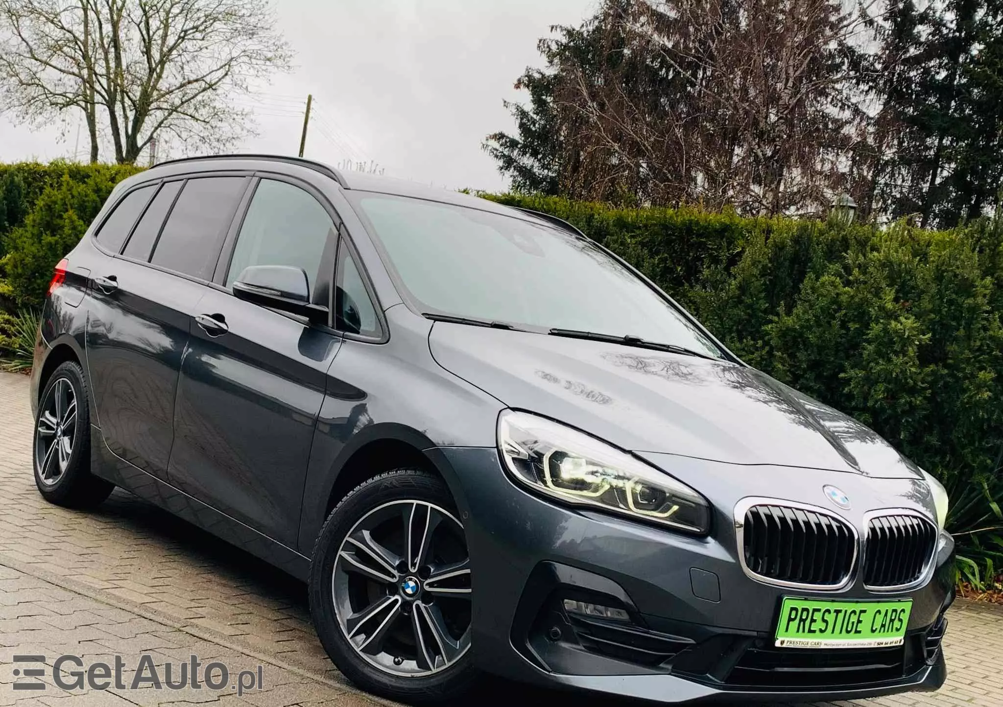 BMW Seria 2 218d Gran Tourer M Sport