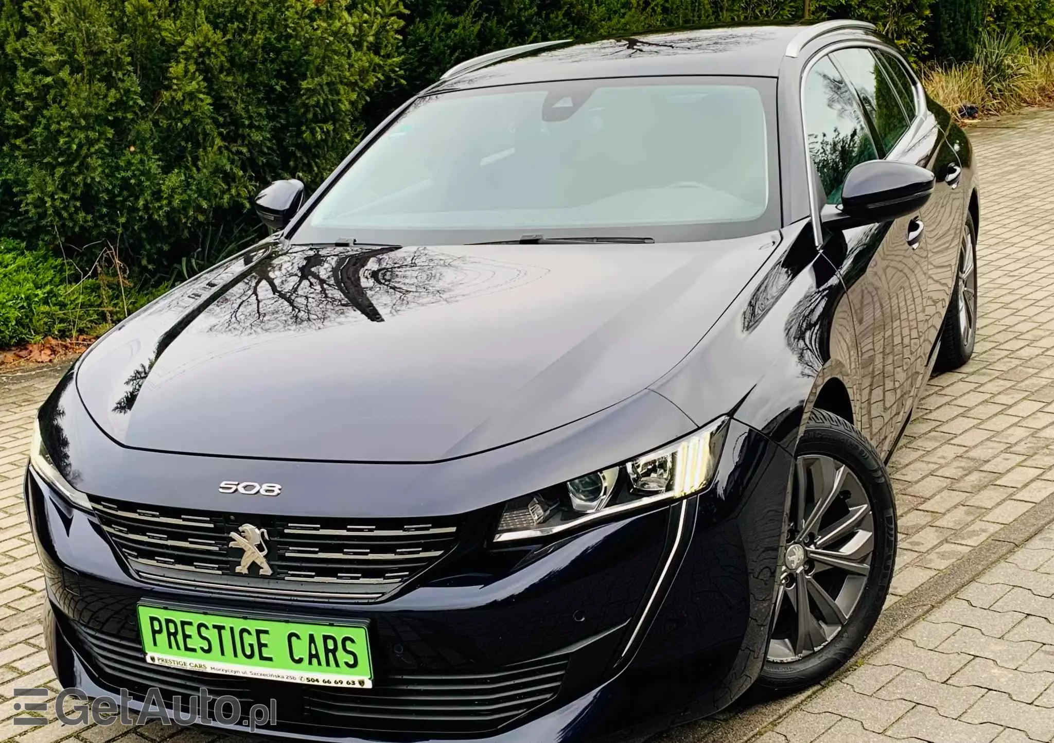 PEUGEOT 508 BlueHDi 130 Allure