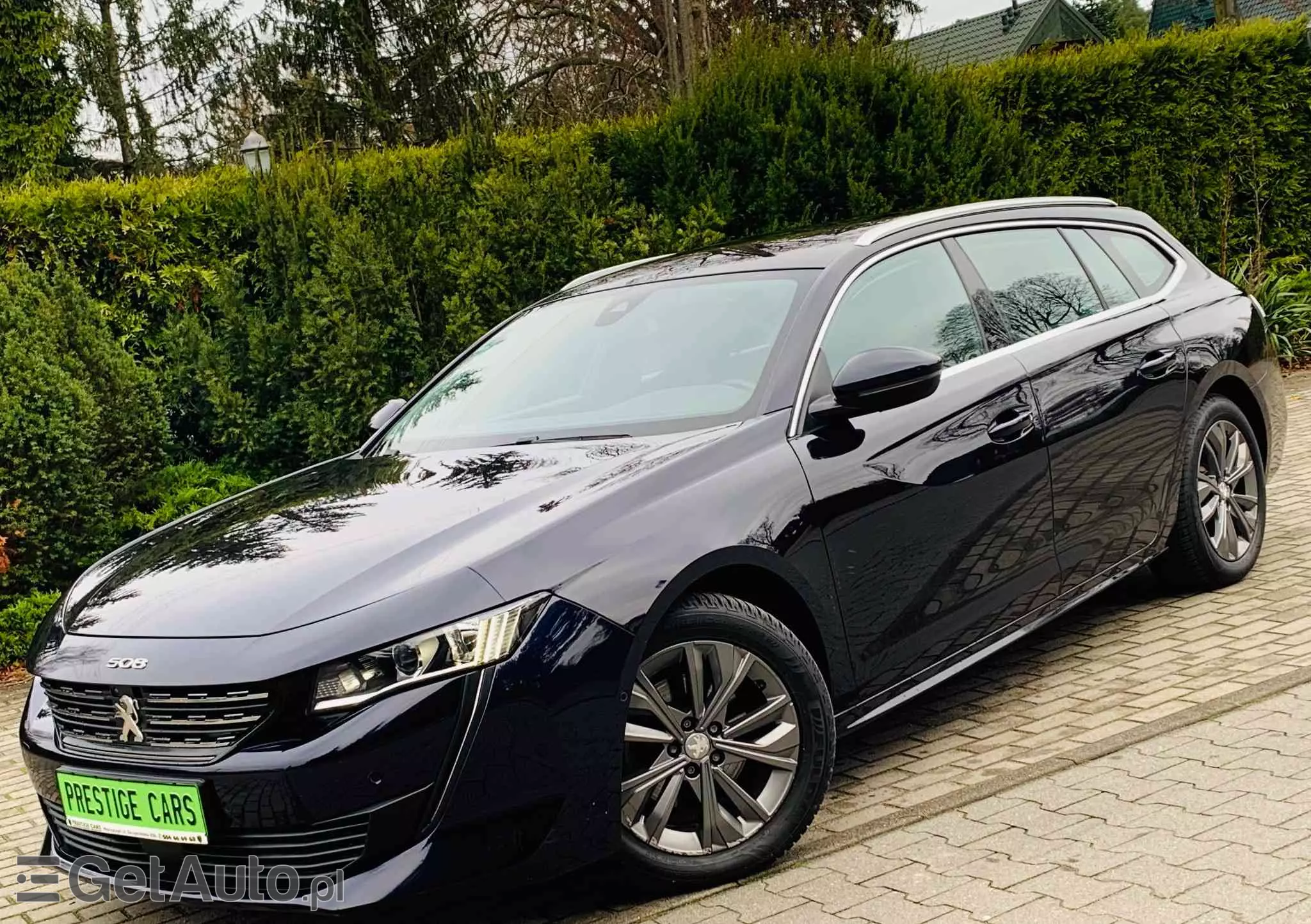 PEUGEOT 508 BlueHDi 130 Allure