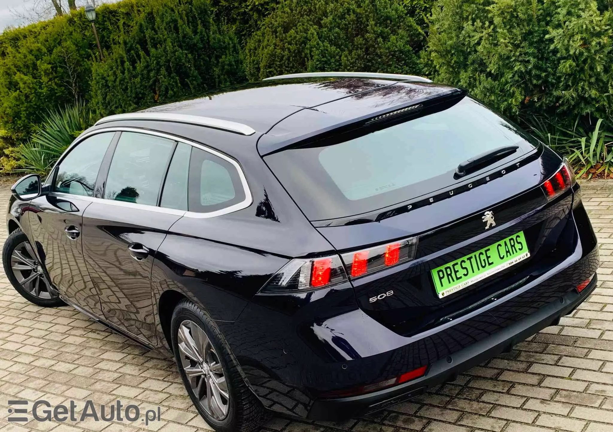 PEUGEOT 508 BlueHDi 130 Allure