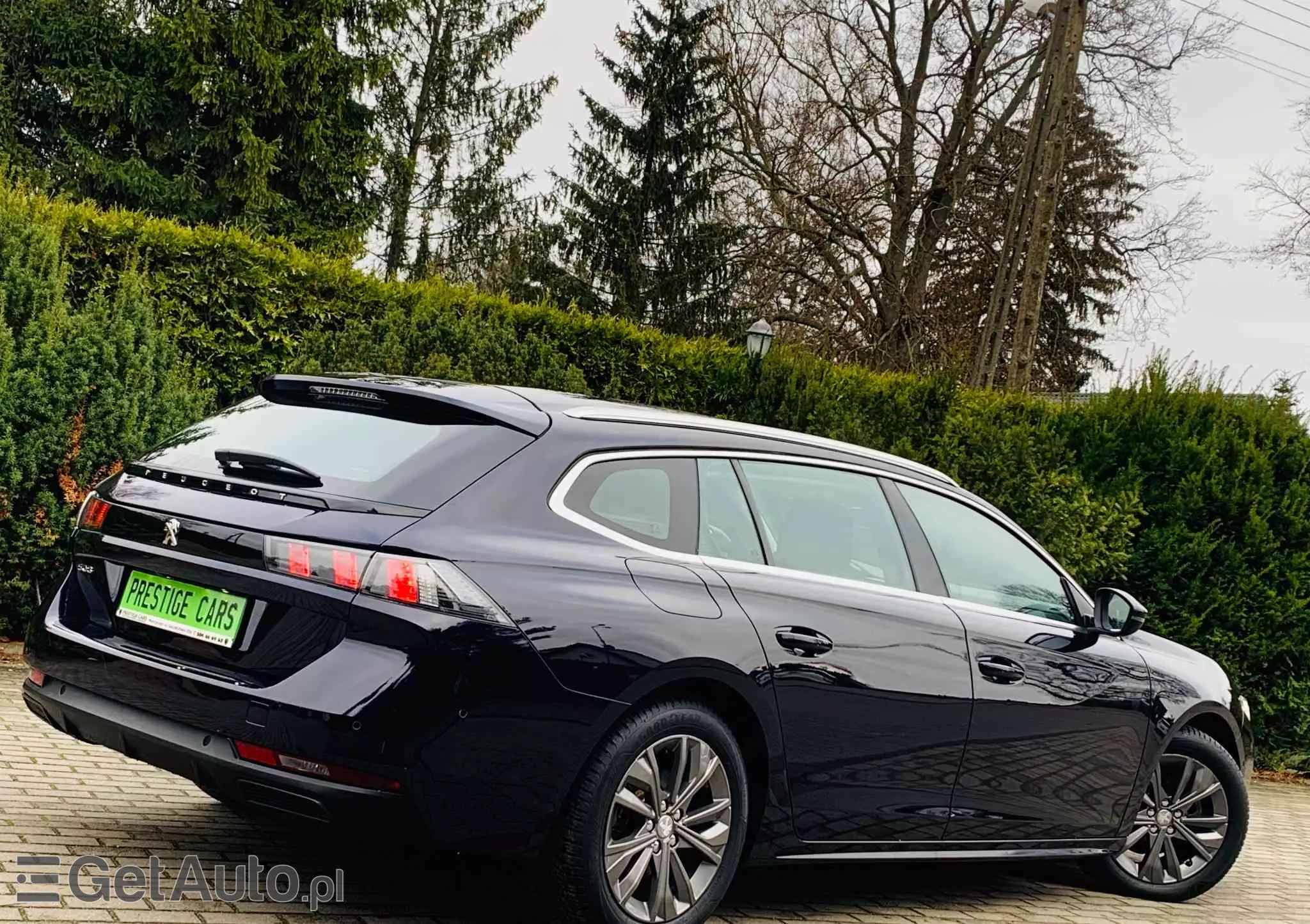 PEUGEOT 508 BlueHDi 130 Allure