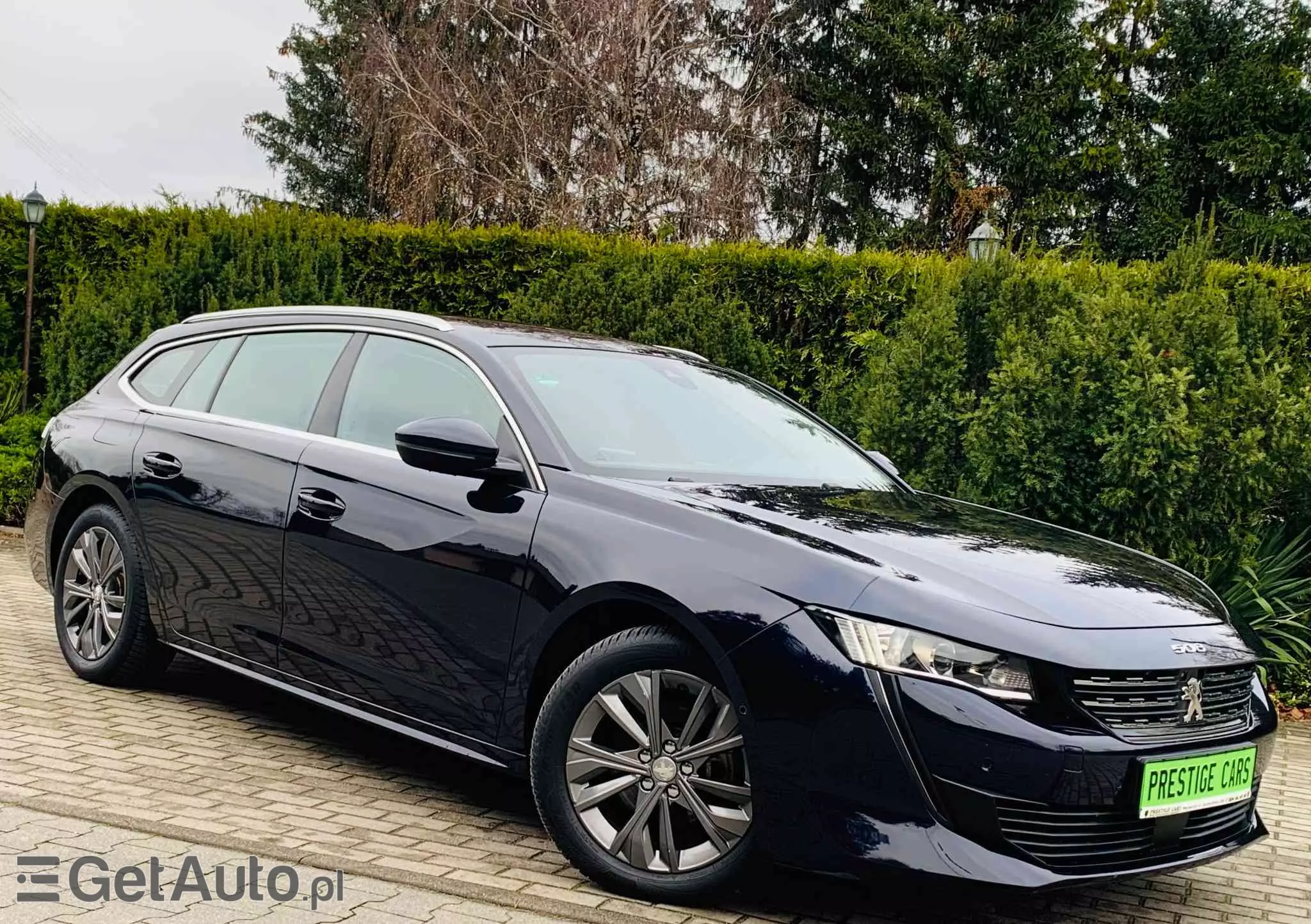 PEUGEOT 508 BlueHDi 130 Allure