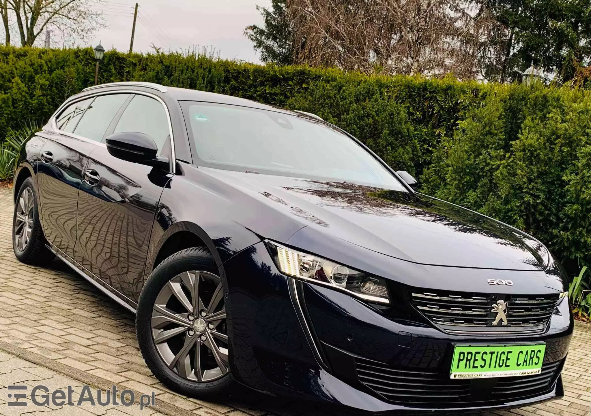 PEUGEOT 508 BlueHDi 130 Allure