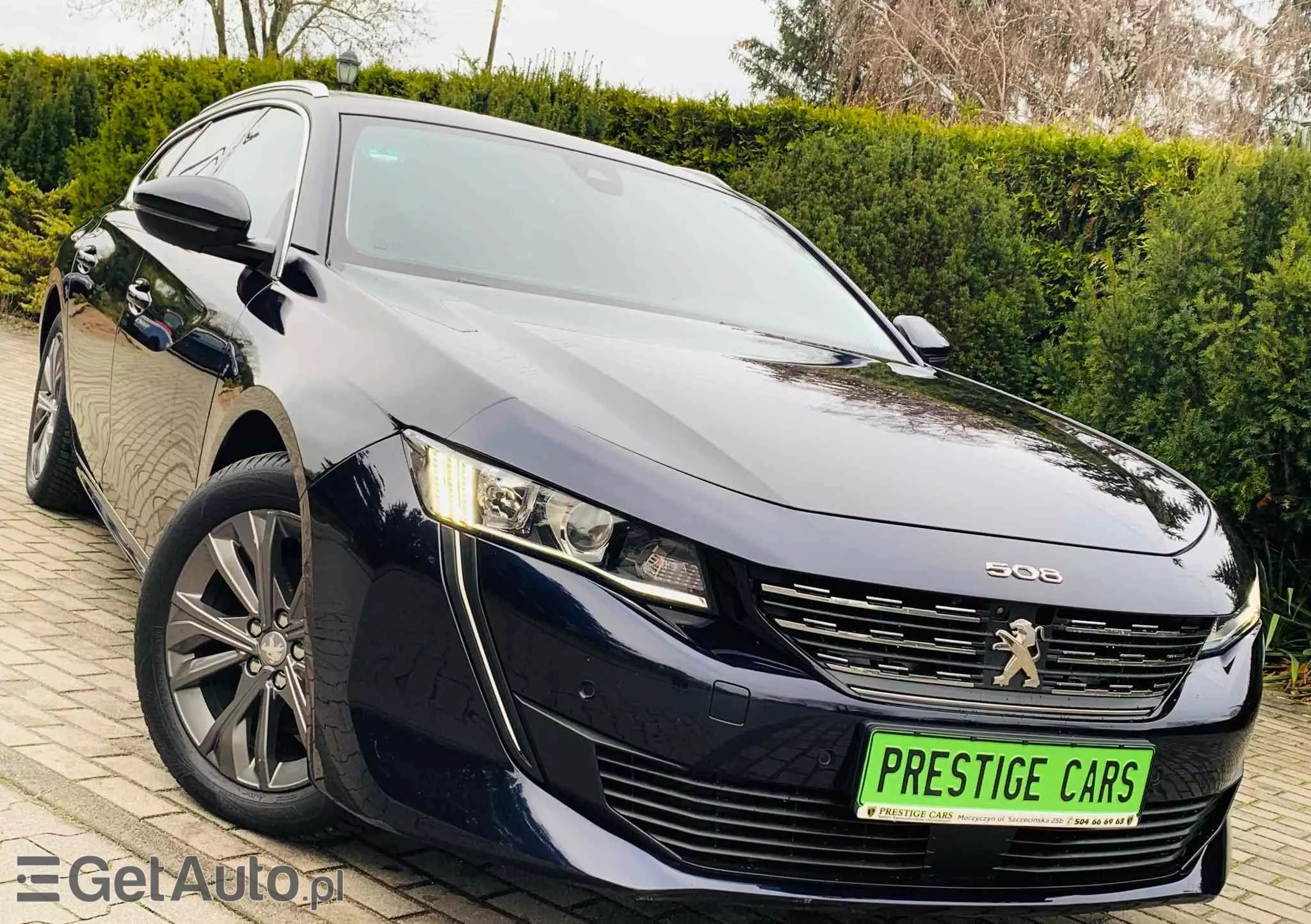 PEUGEOT 508 BlueHDi 130 Allure