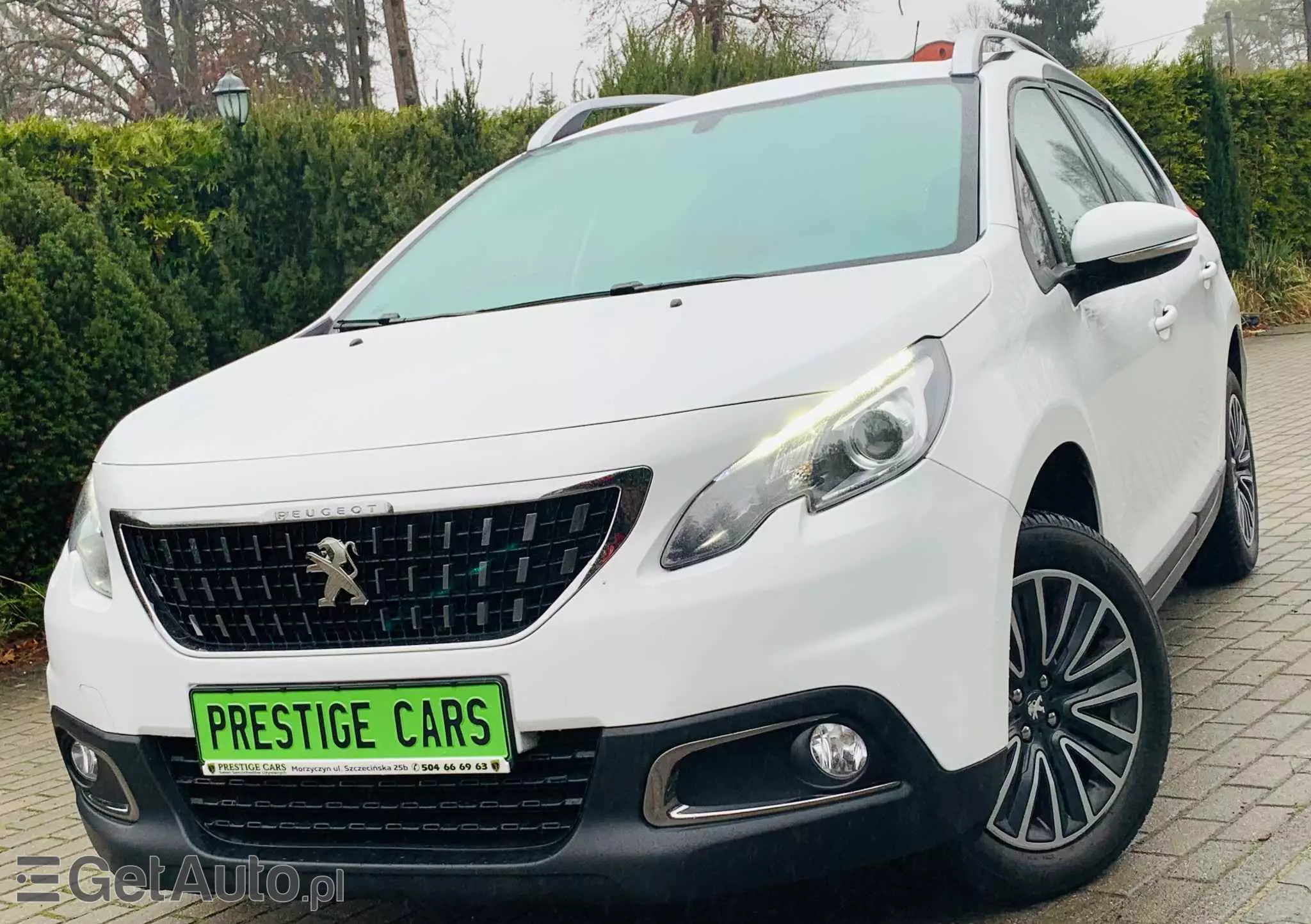 PEUGEOT 2008 