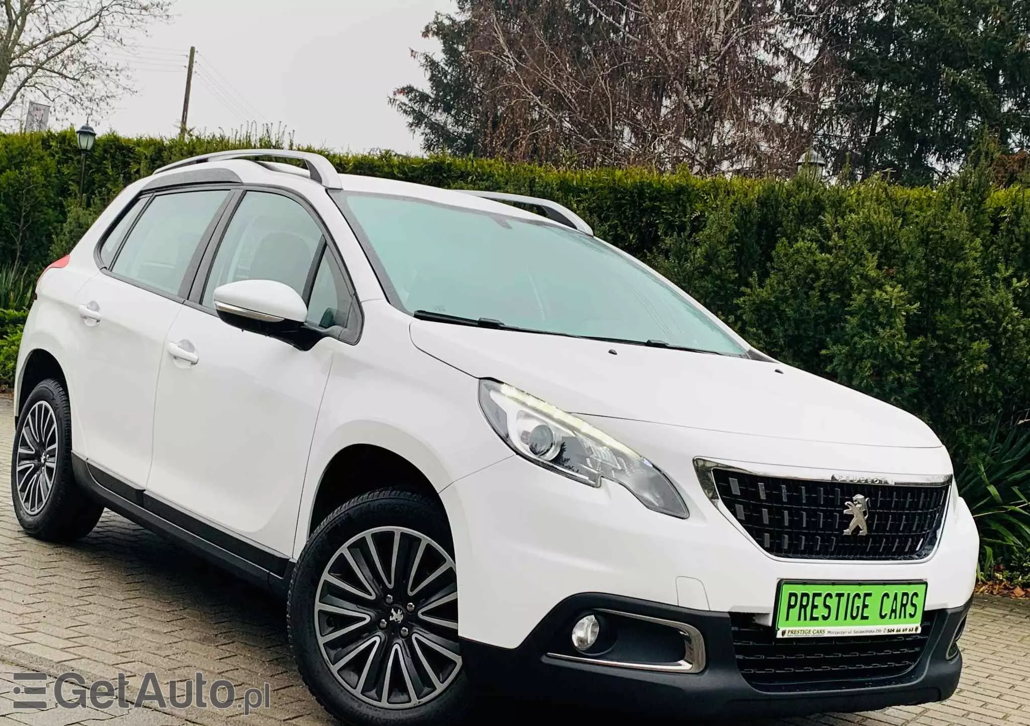 PEUGEOT 2008 