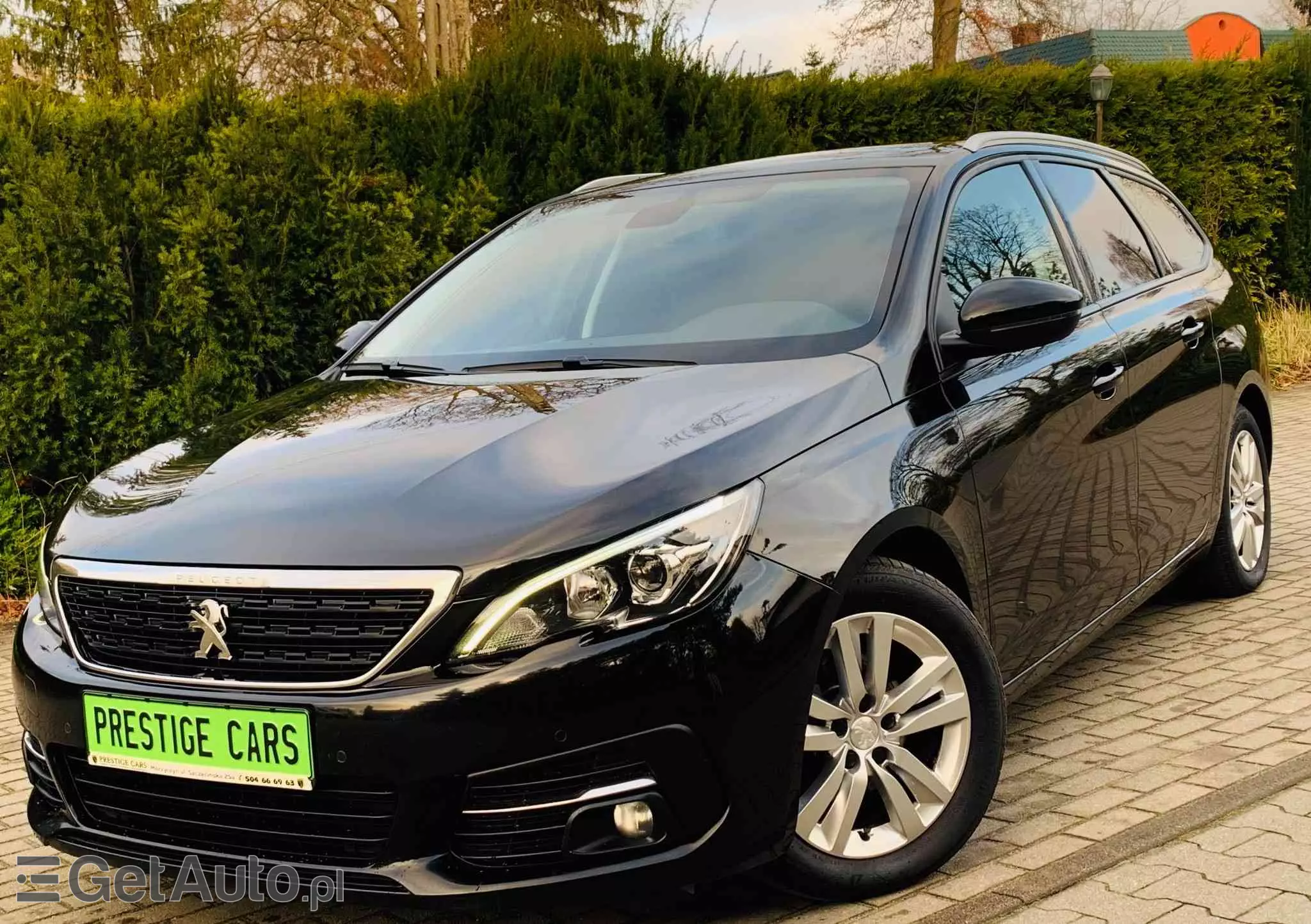 PEUGEOT 308 SW BlueHDi 130 Allure