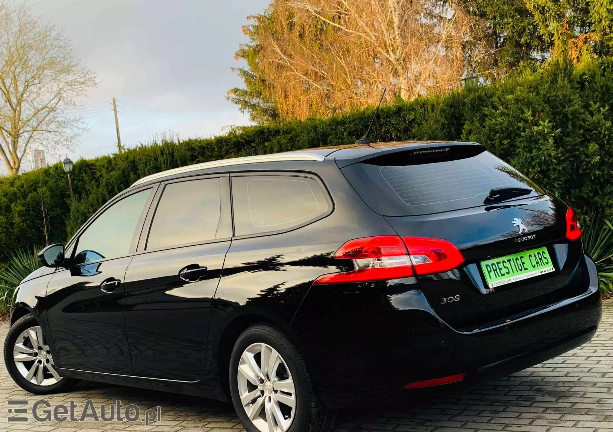 PEUGEOT 308 SW BlueHDi 130 Allure