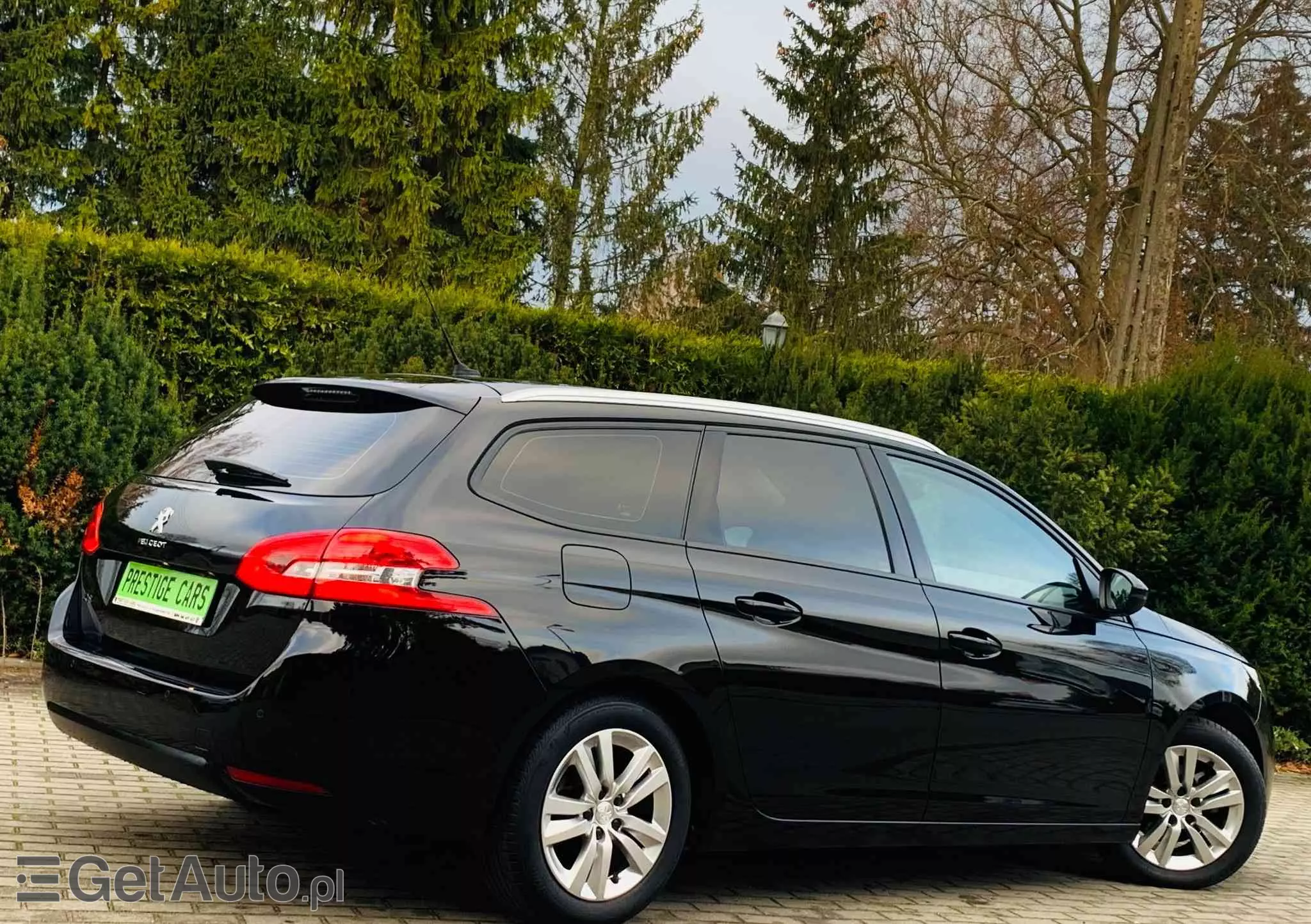 PEUGEOT 308 SW BlueHDi 130 Allure