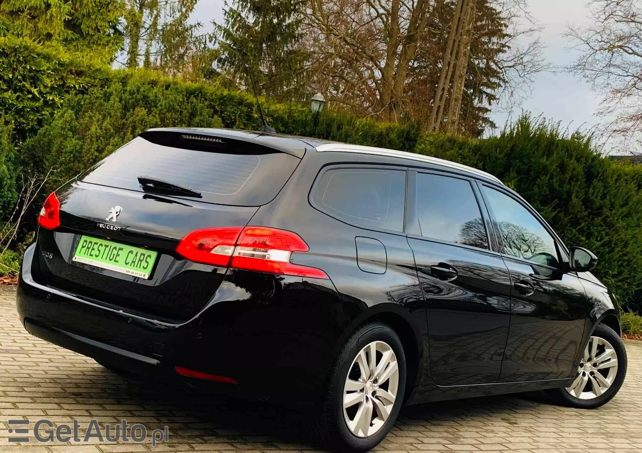 PEUGEOT 308 SW BlueHDi 130 Allure