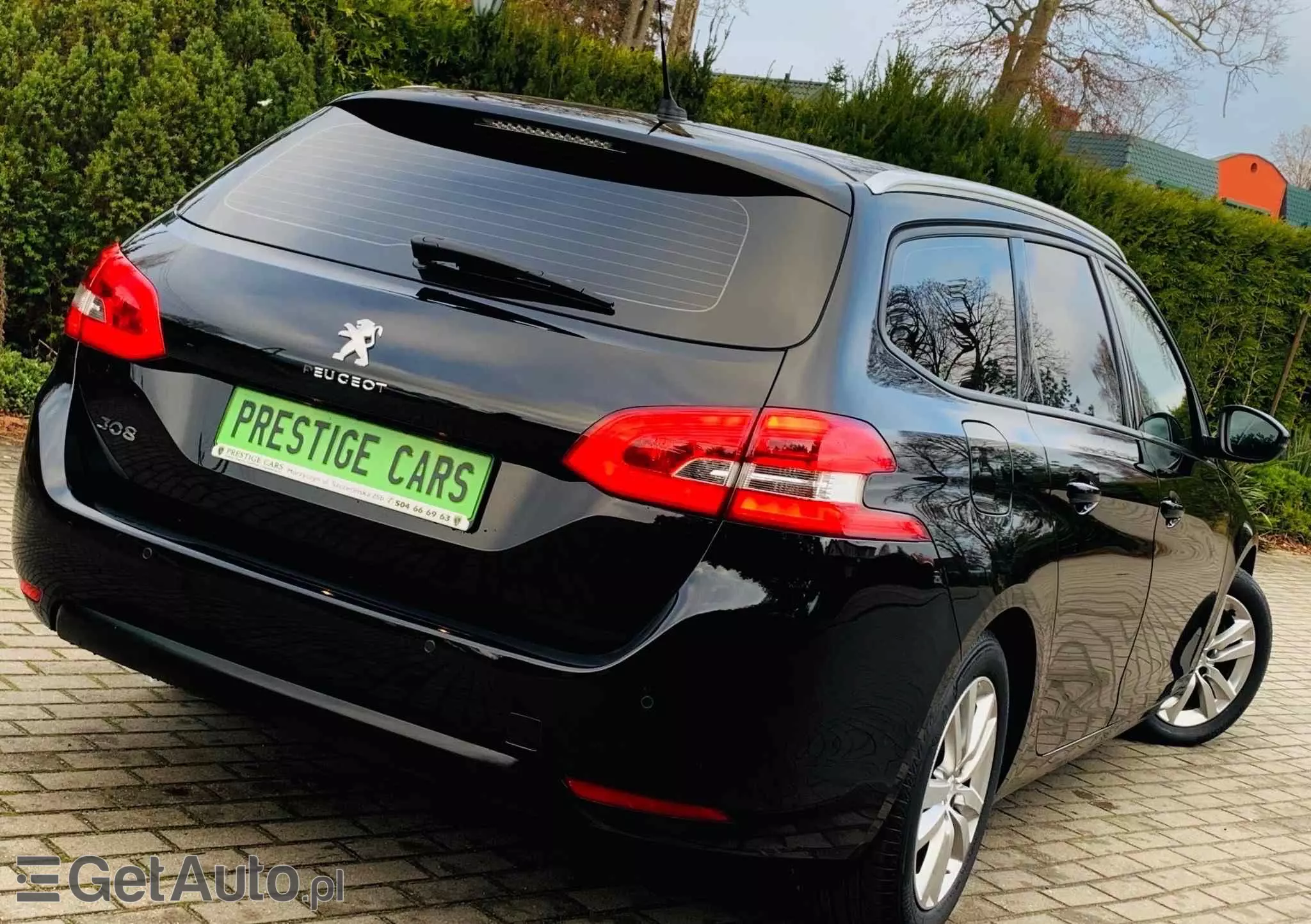 PEUGEOT 308 SW BlueHDi 130 Allure