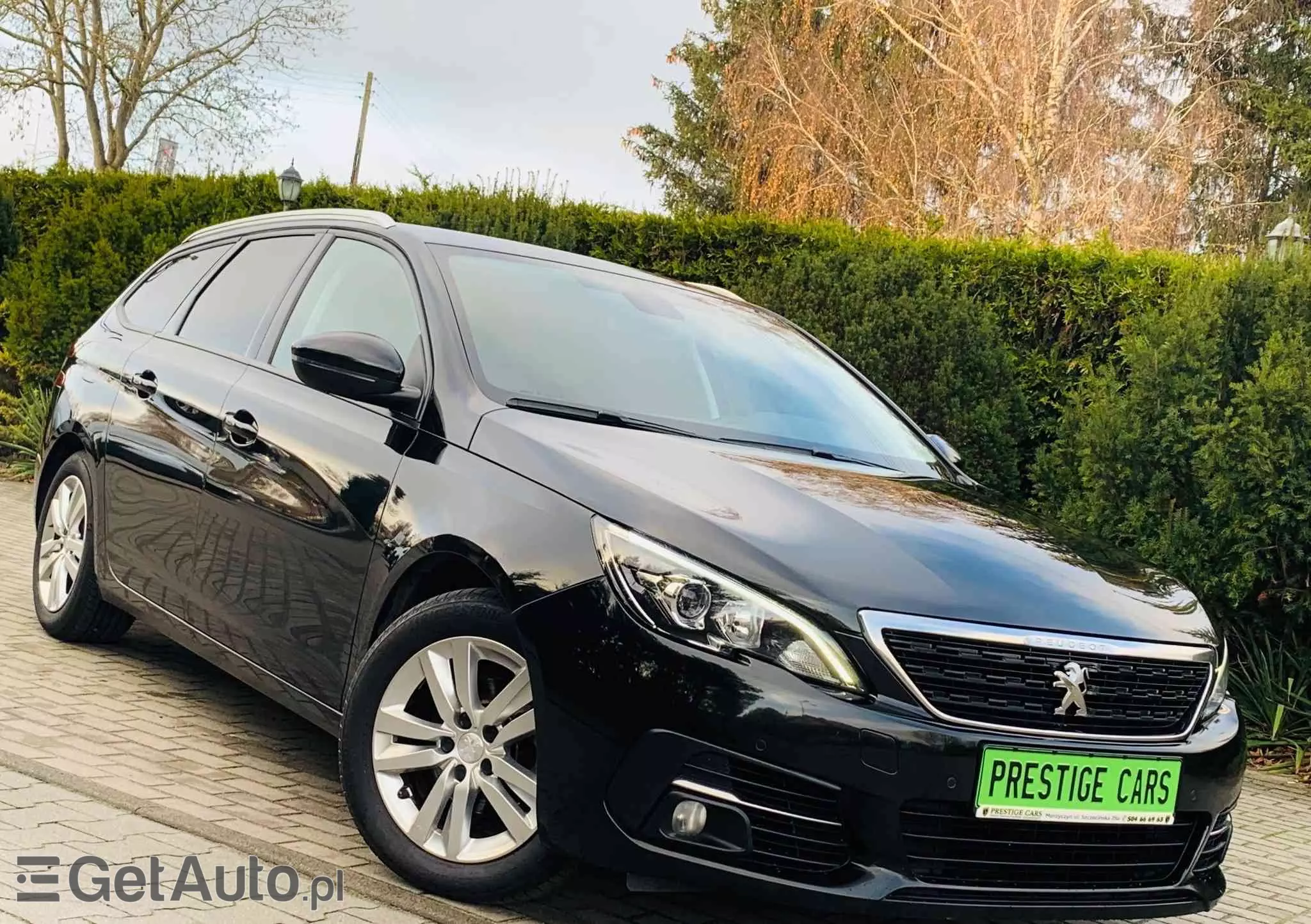 PEUGEOT 308 SW BlueHDi 130 Allure