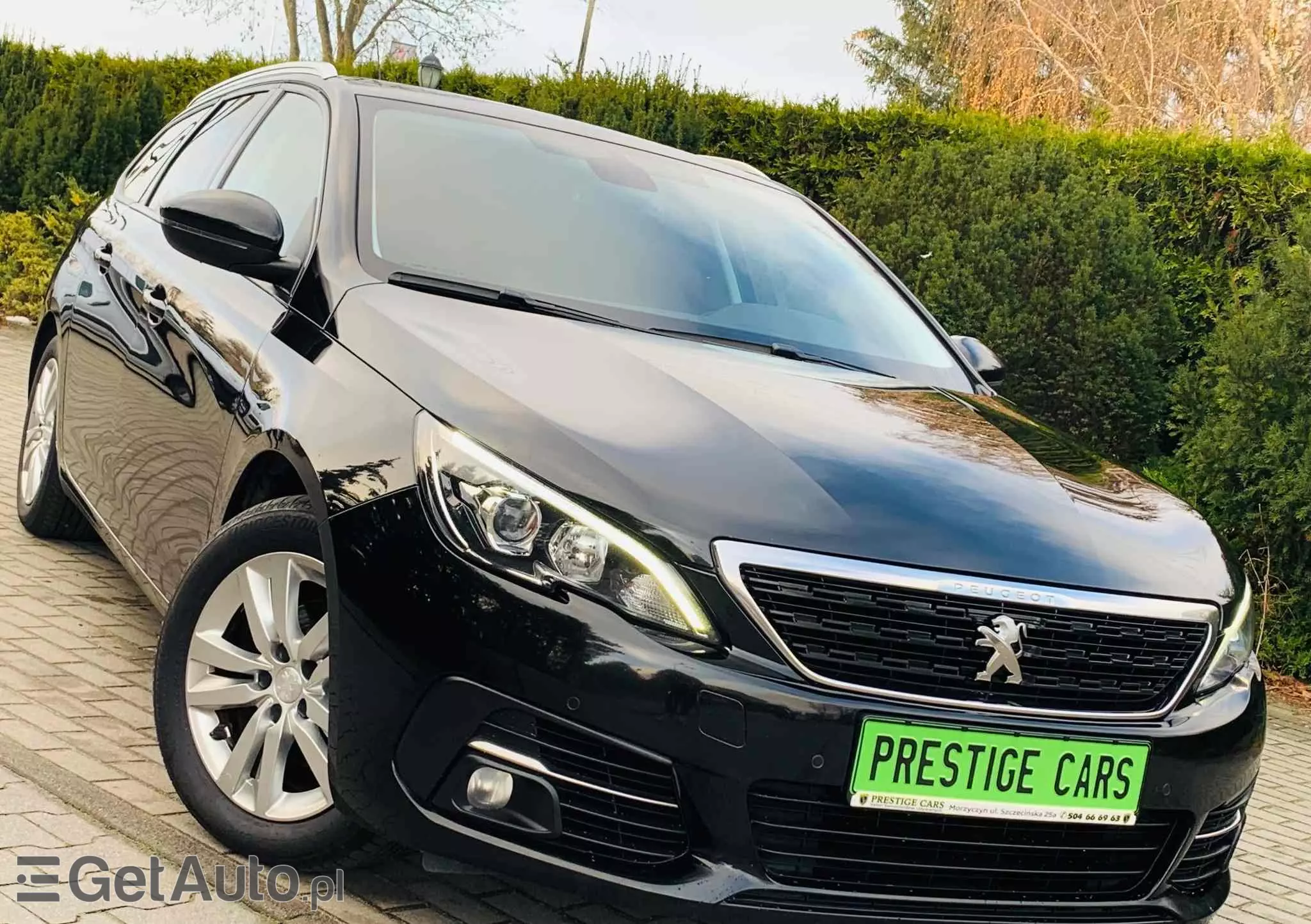 PEUGEOT 308 SW BlueHDi 130 Allure