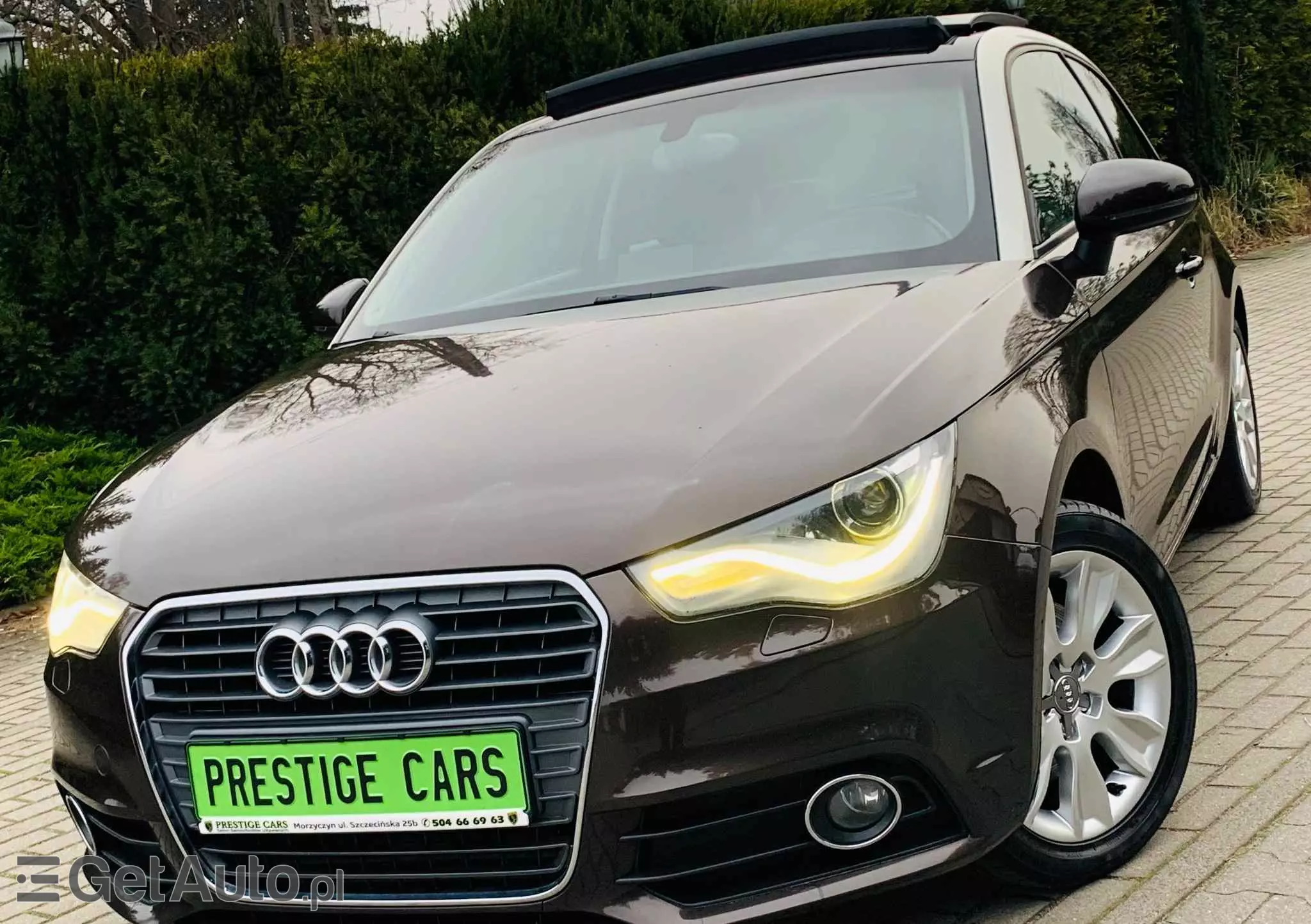 AUDI A1 2.0 TDI Ambition