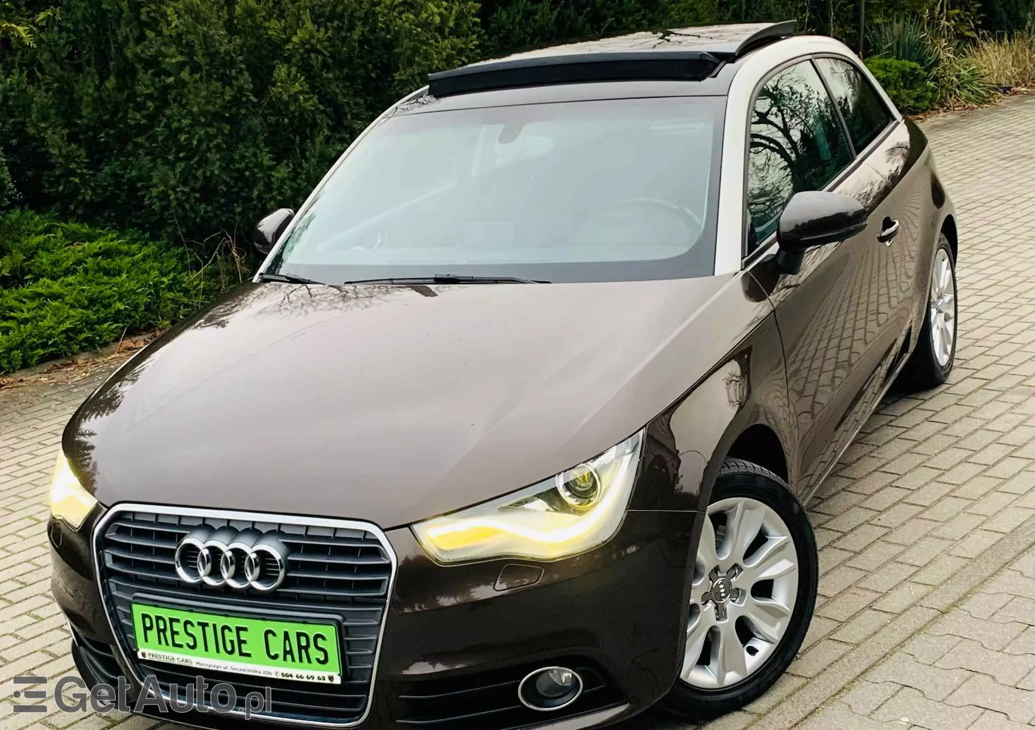 AUDI A1 2.0 TDI Ambition