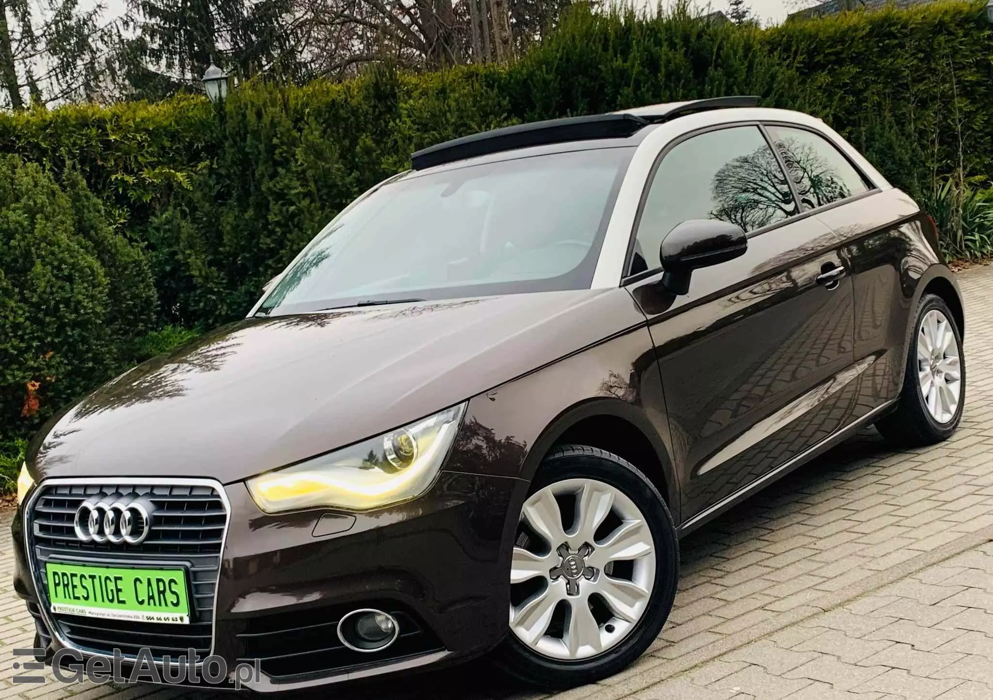 AUDI A1 2.0 TDI Ambition