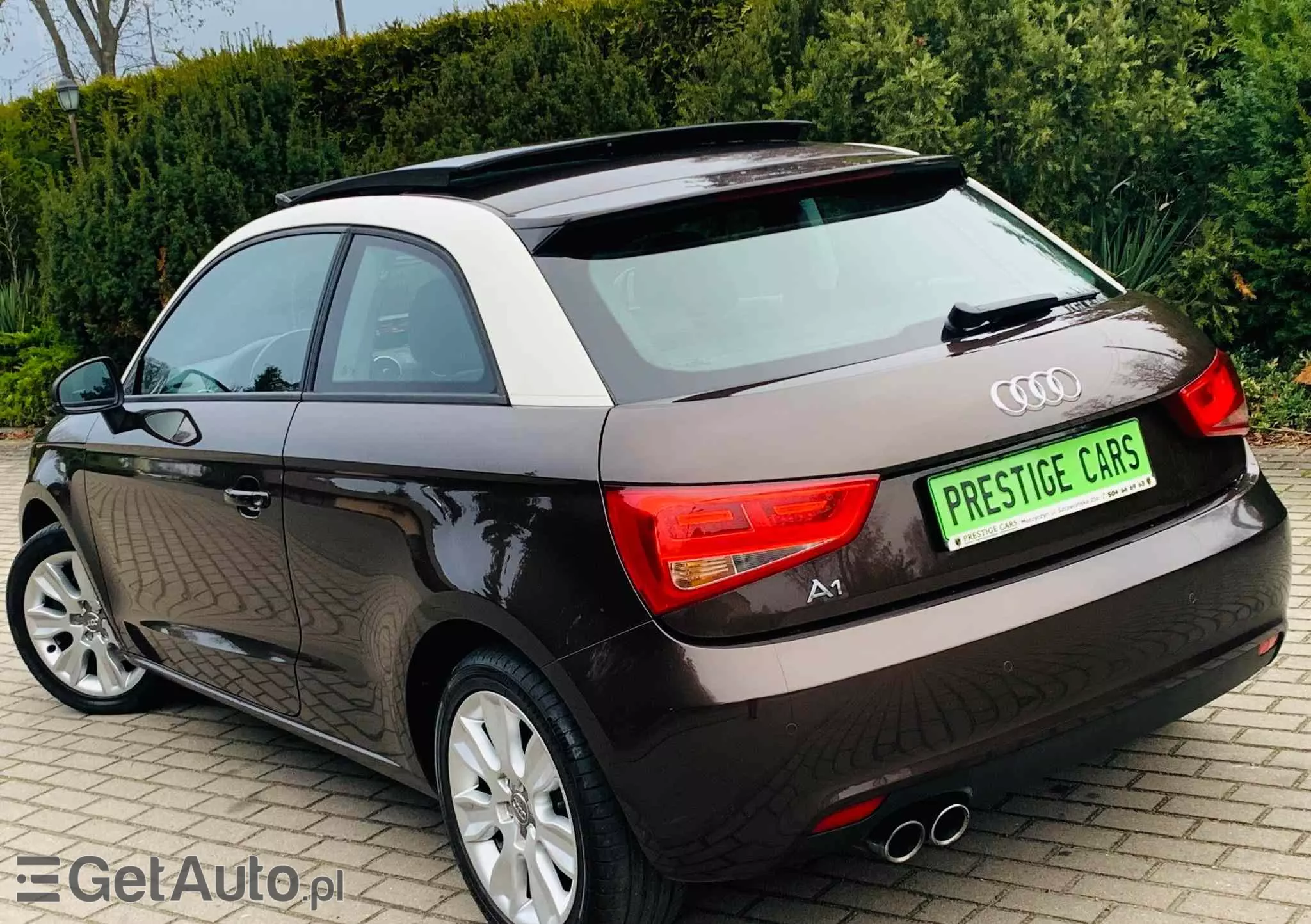 AUDI A1 2.0 TDI Ambition